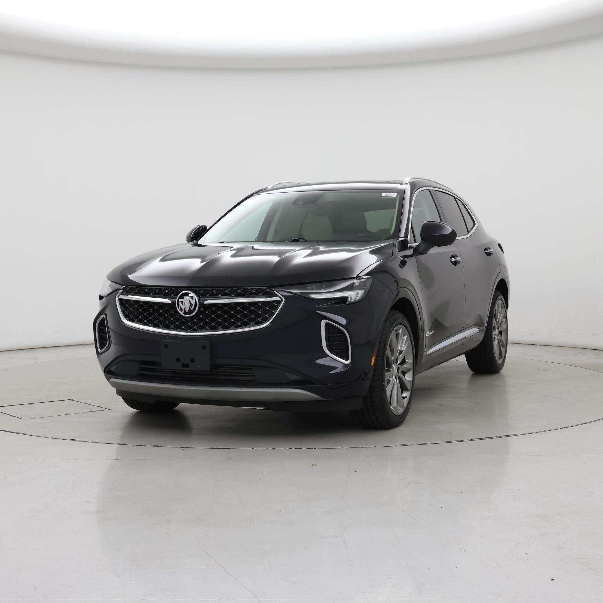 Thumbnail: 2021 Buick Envision - 4