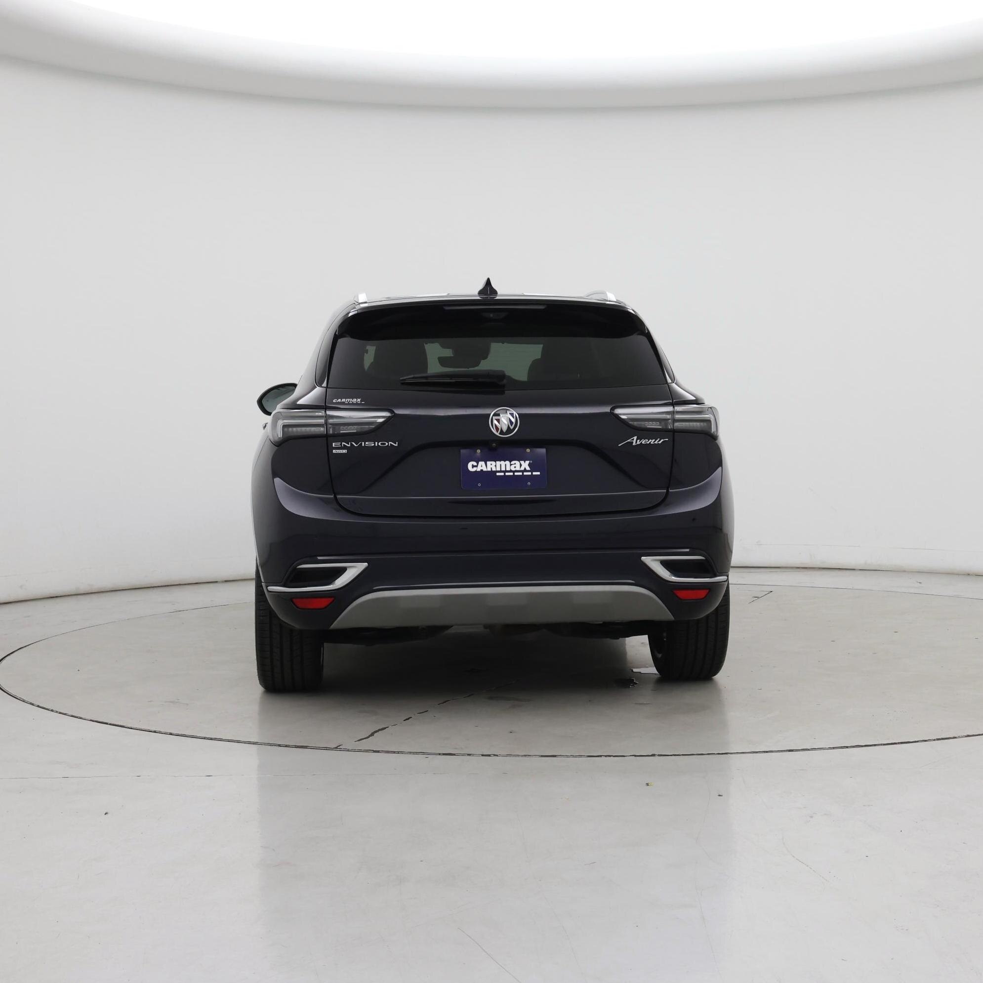 Thumbnail: 2021 Buick Envision - 6