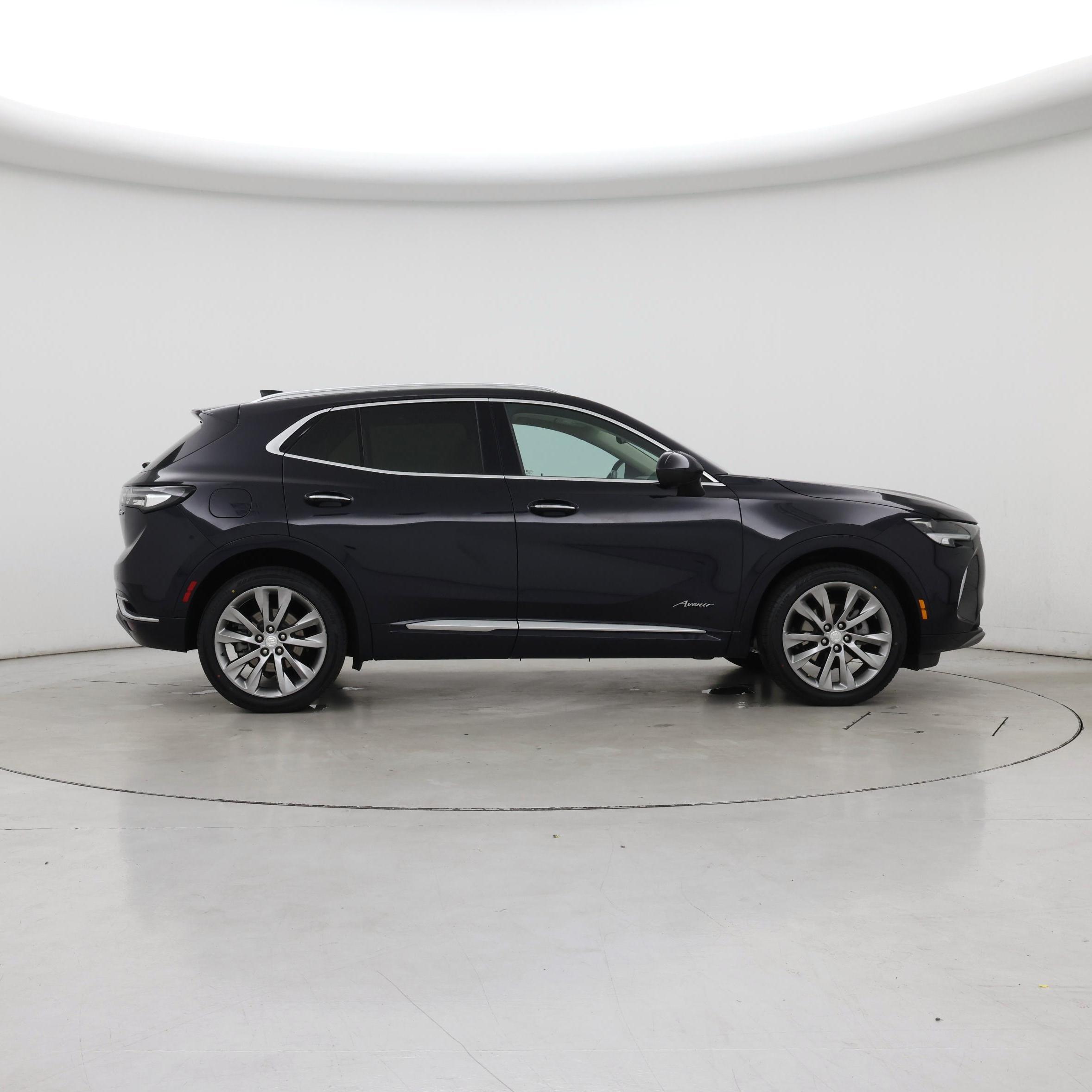Thumbnail: 2021 Buick Envision - 7