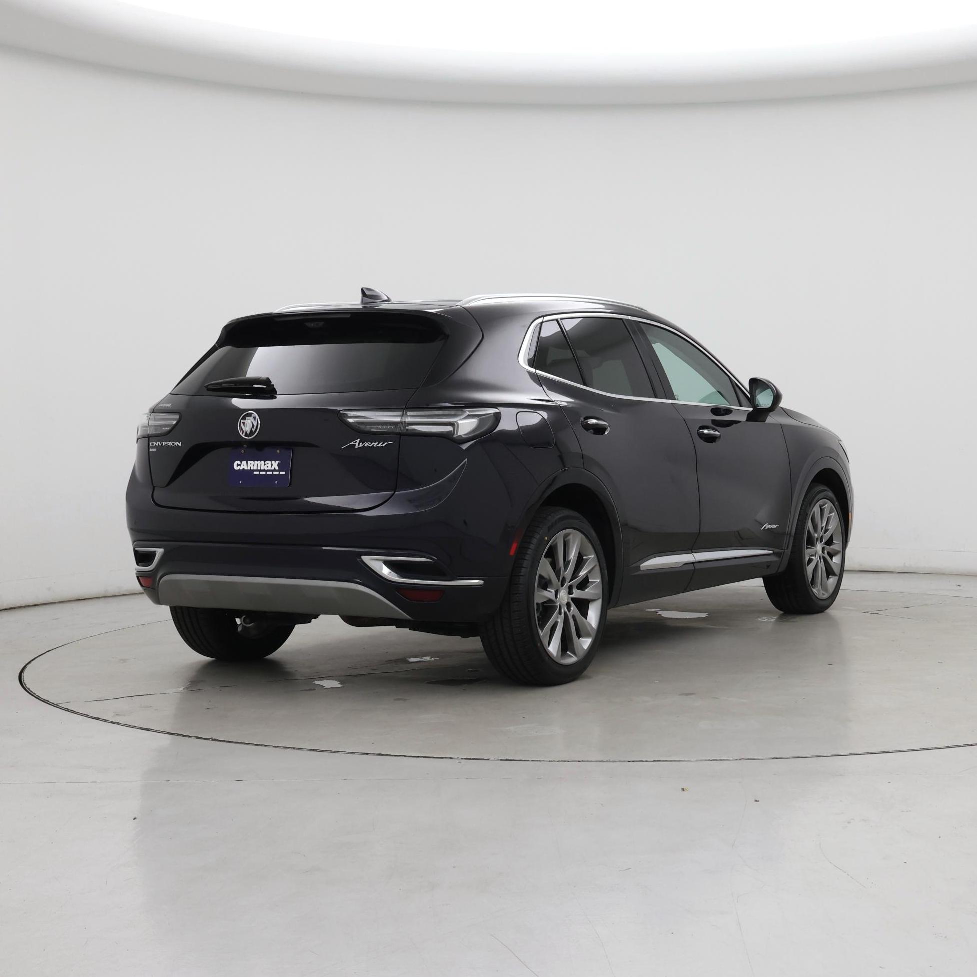 Thumbnail: 2021 Buick Envision - 8