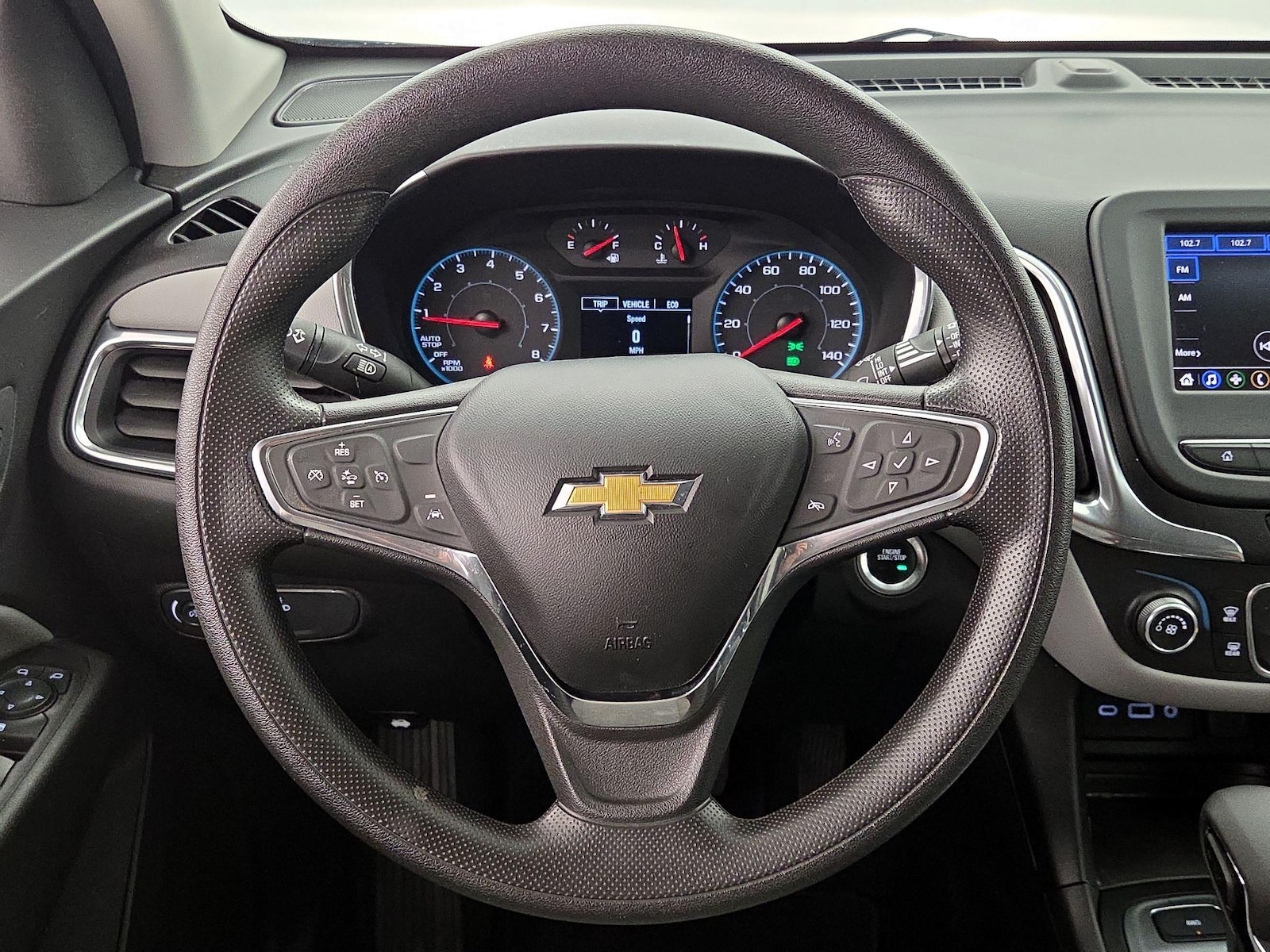 Lane Departure Warning