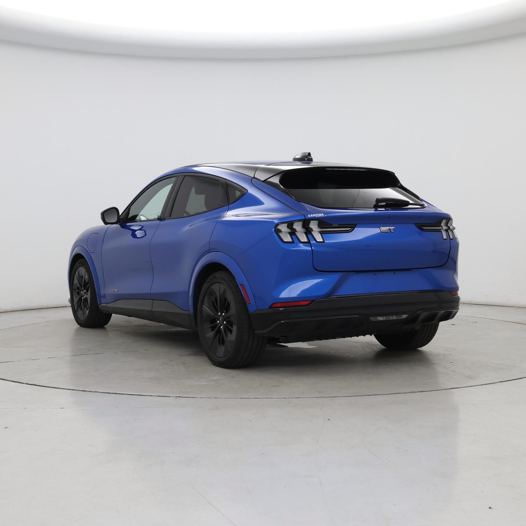 Thumbnail: 2025 Ford Mustang Mach-E - 2