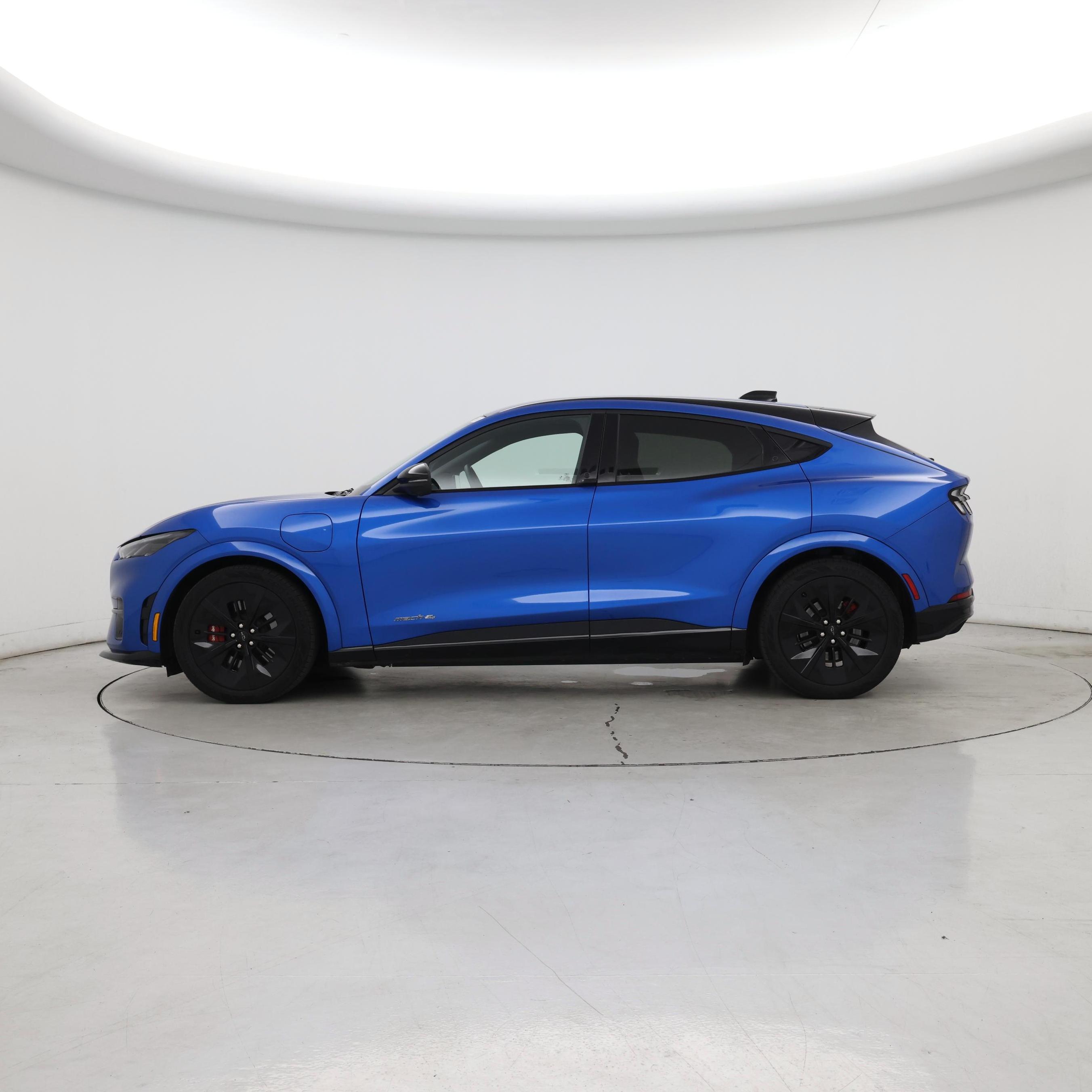 Thumbnail: 2025 Ford Mustang Mach-E - 3
