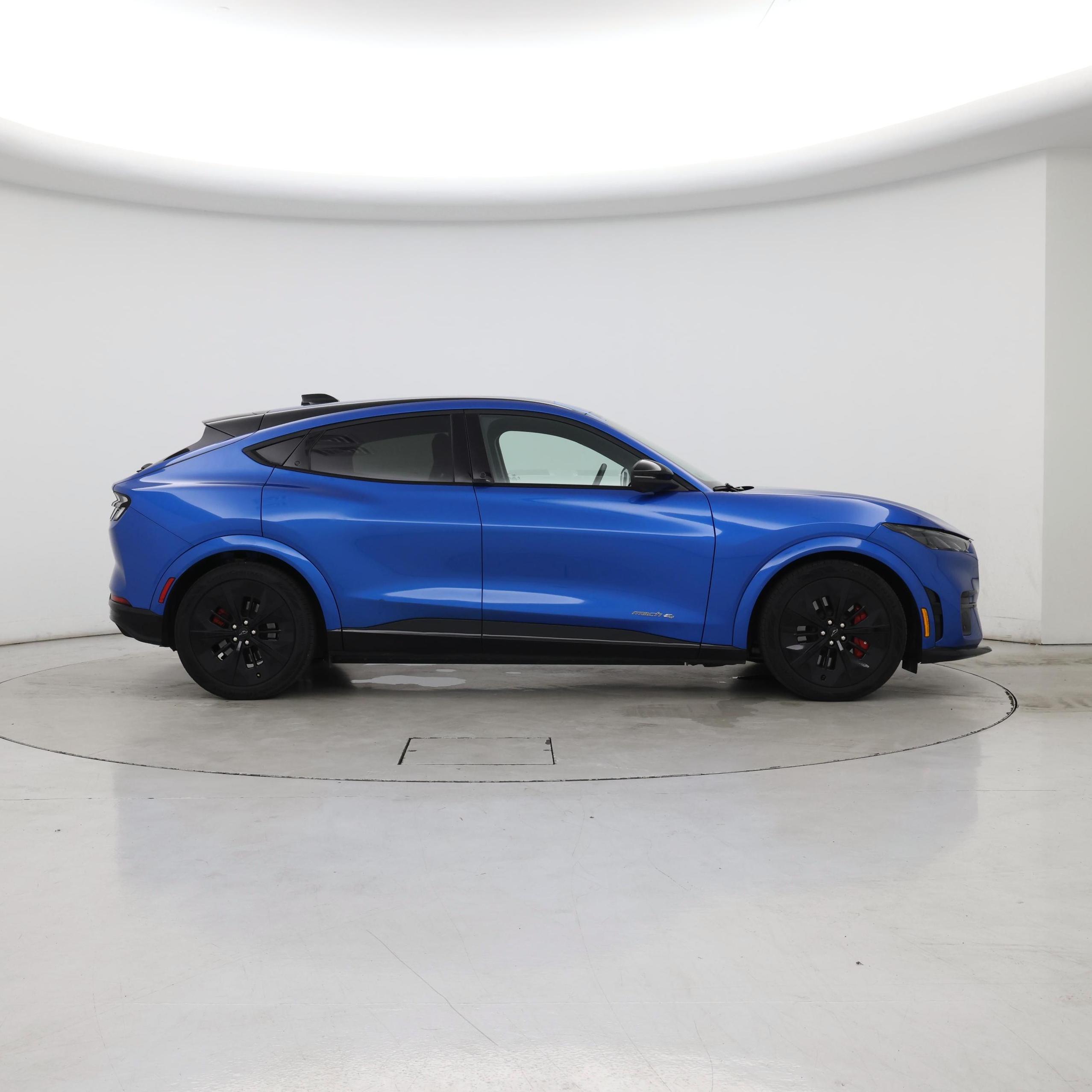 Thumbnail: 2025 Ford Mustang Mach-E - 7
