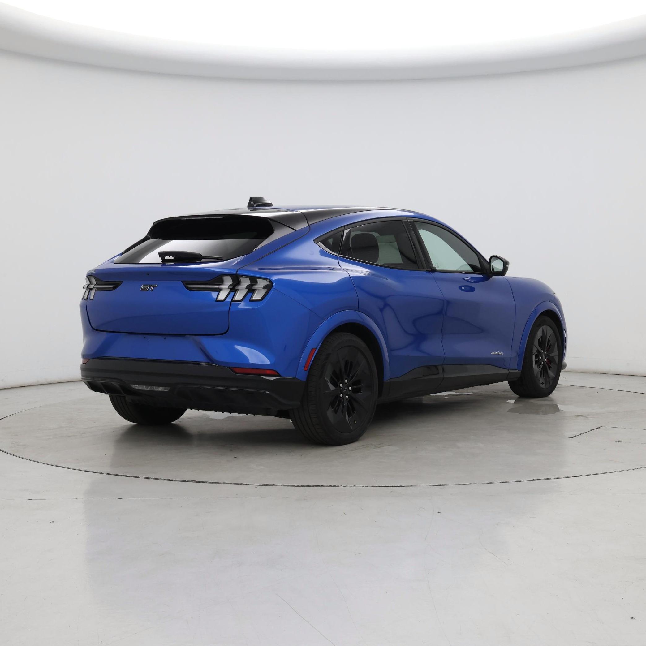 Thumbnail: 2025 Ford Mustang Mach-E - 8