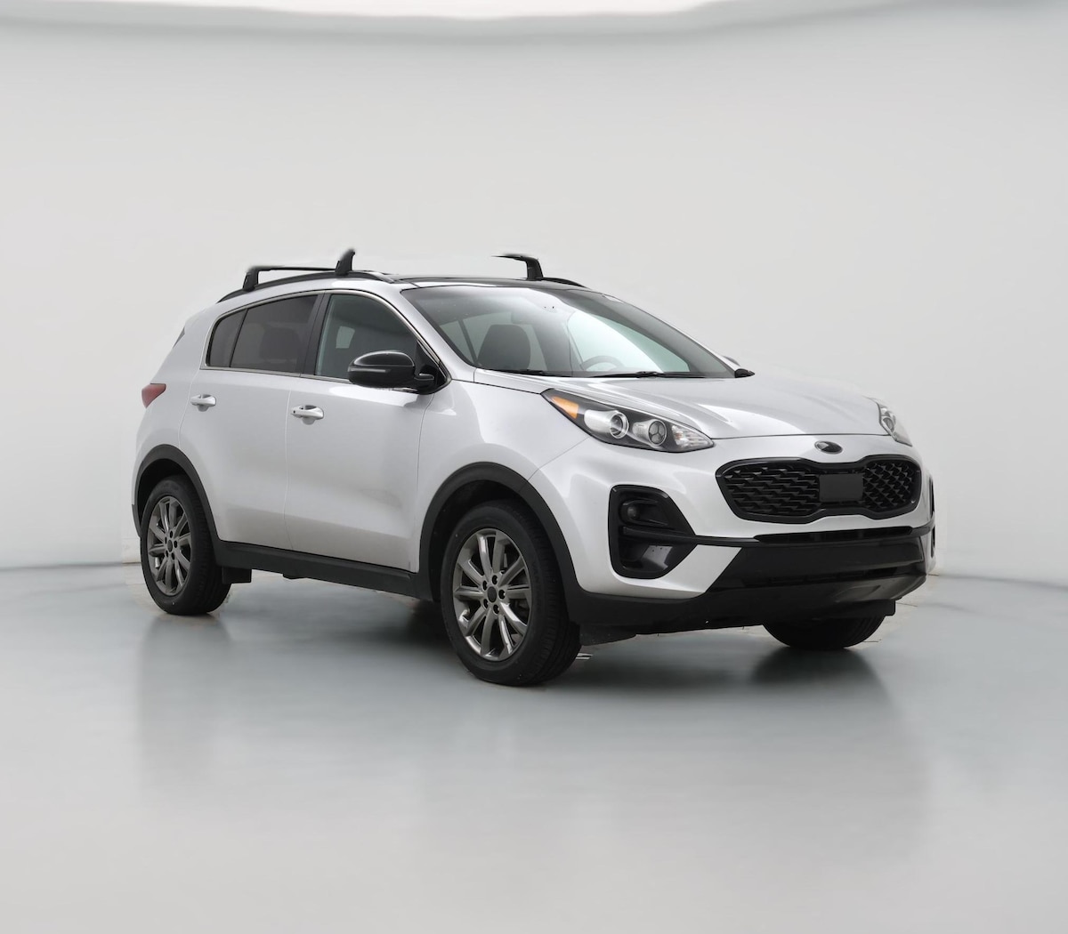 Featured vehicle