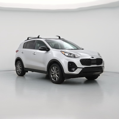 2022 Kia Sportage Nightfall