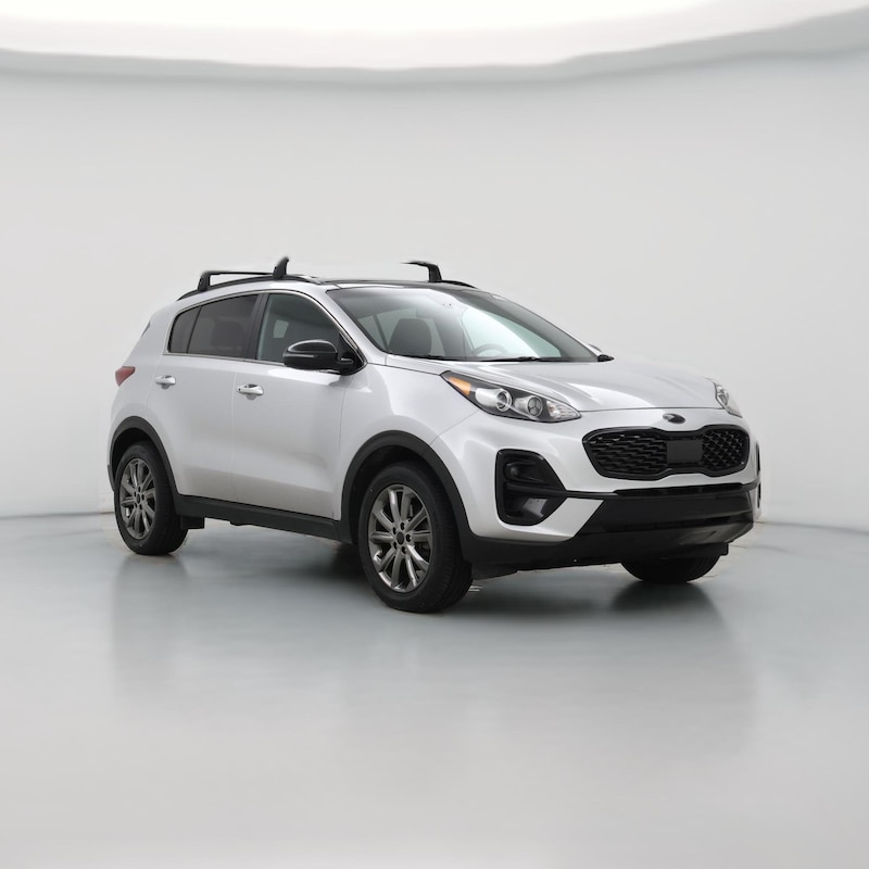 2022 Kia Sportage Nightfall