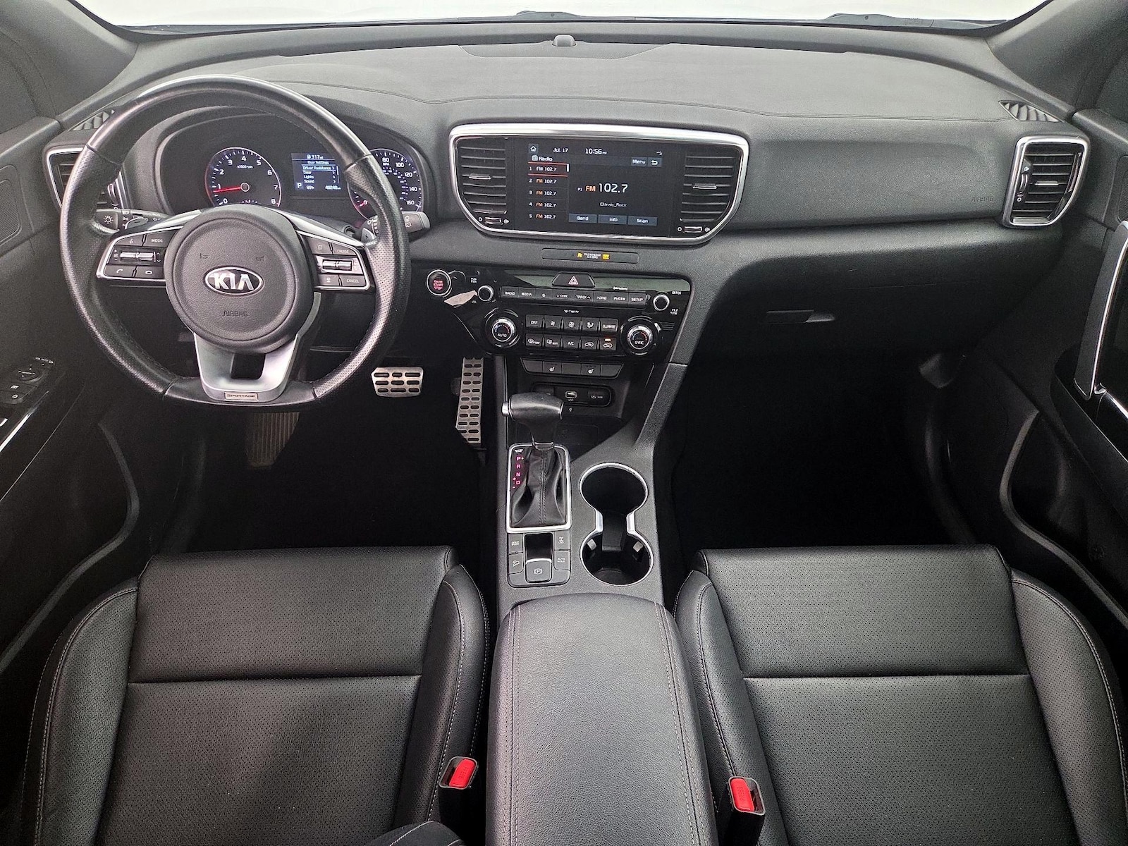 Apple CarPlay® & Android Auto™