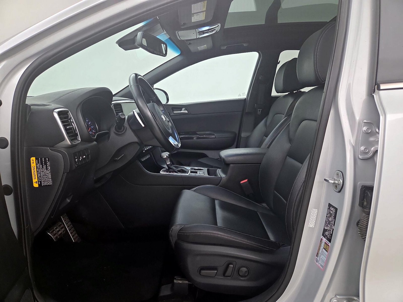 Front Seat Heaters