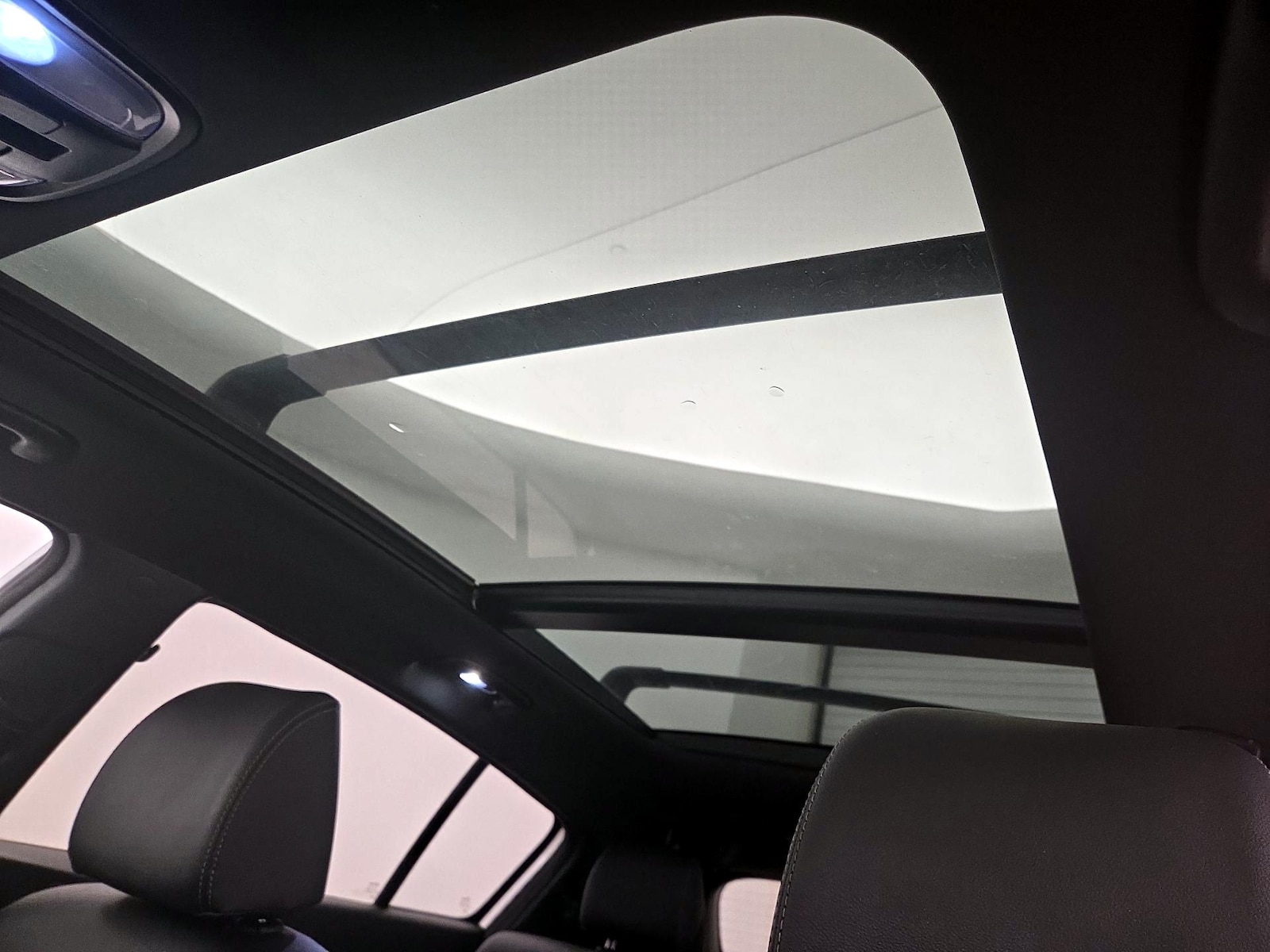 Panoramic Sunroof