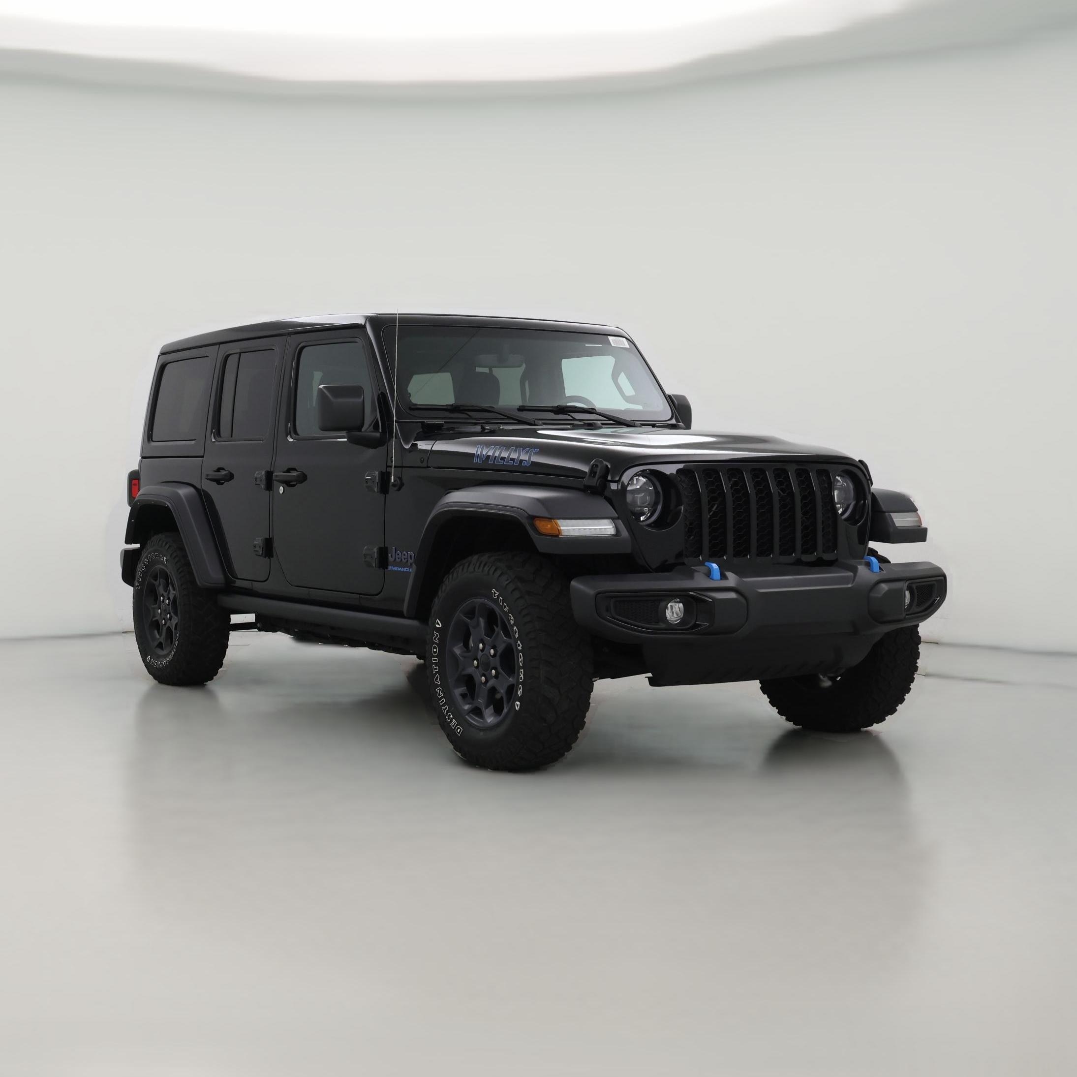 Thumbnail: 2023 Jeep Wrangler - 1