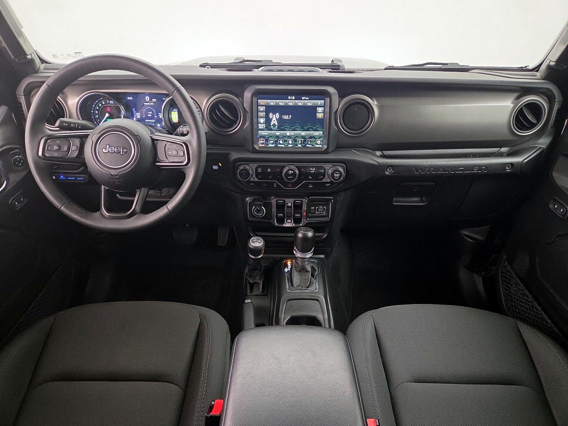 Thumbnail: 2023 Jeep Wrangler - 9