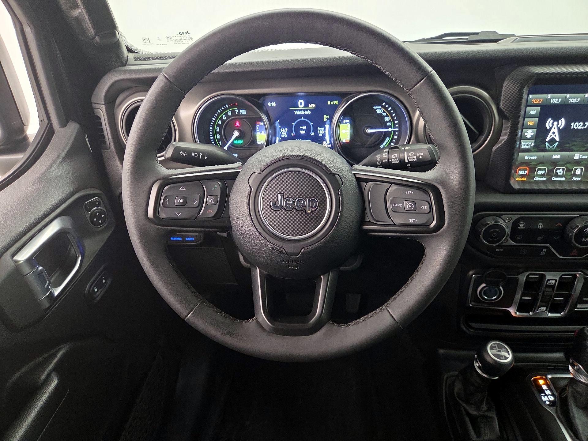 Thumbnail: 2023 Jeep Wrangler - 10