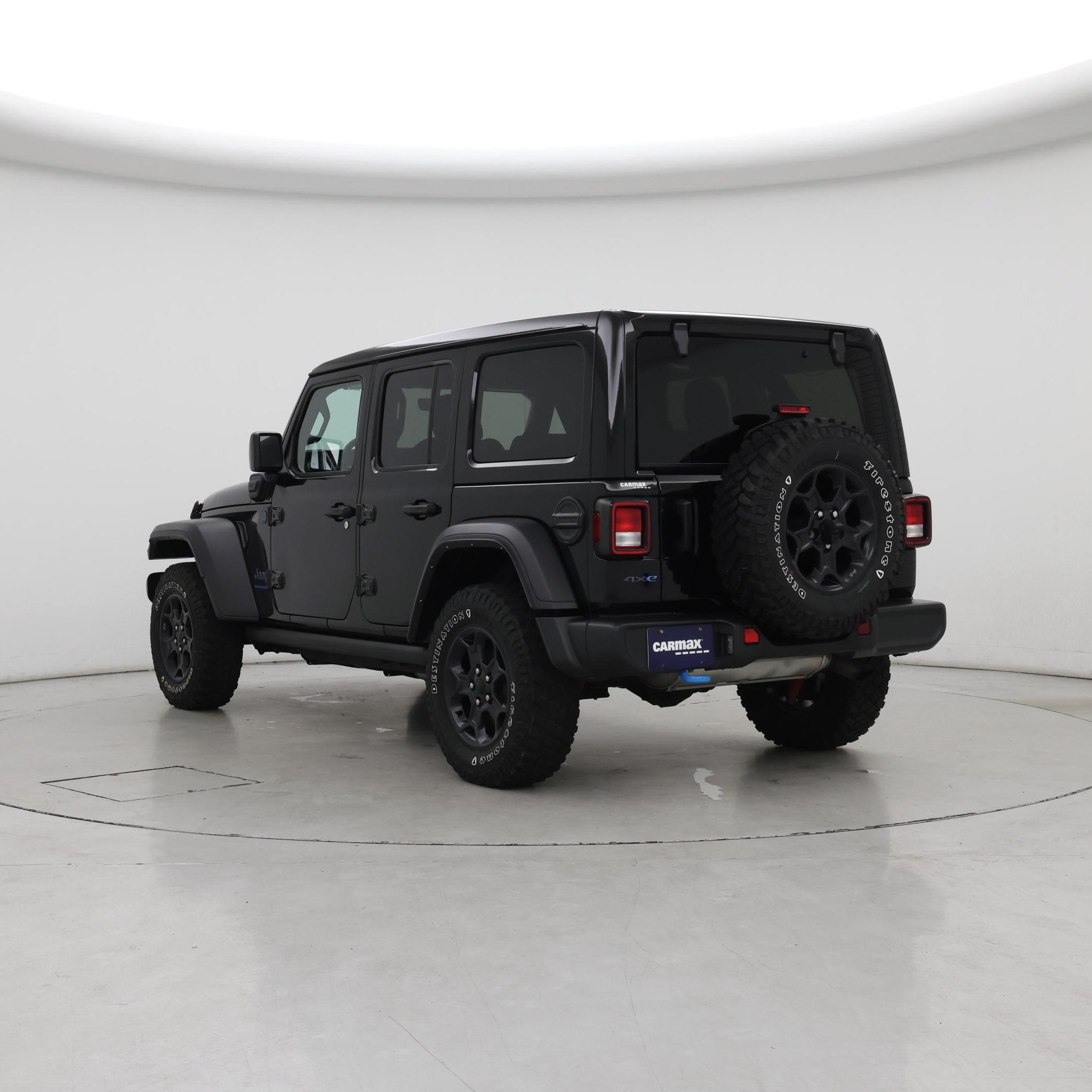 Thumbnail: 2023 Jeep Wrangler - 2