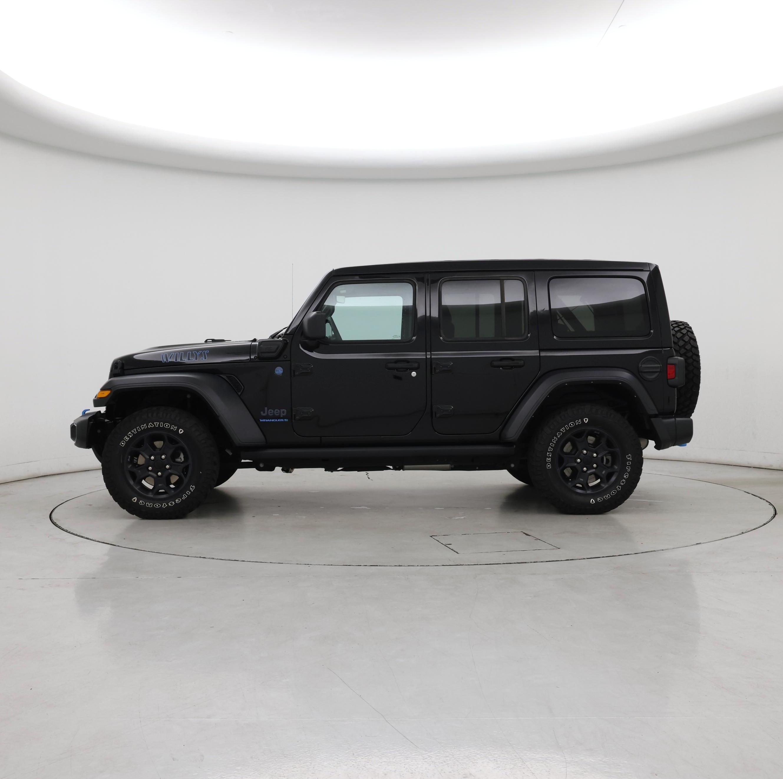 Thumbnail: 2023 Jeep Wrangler - 3