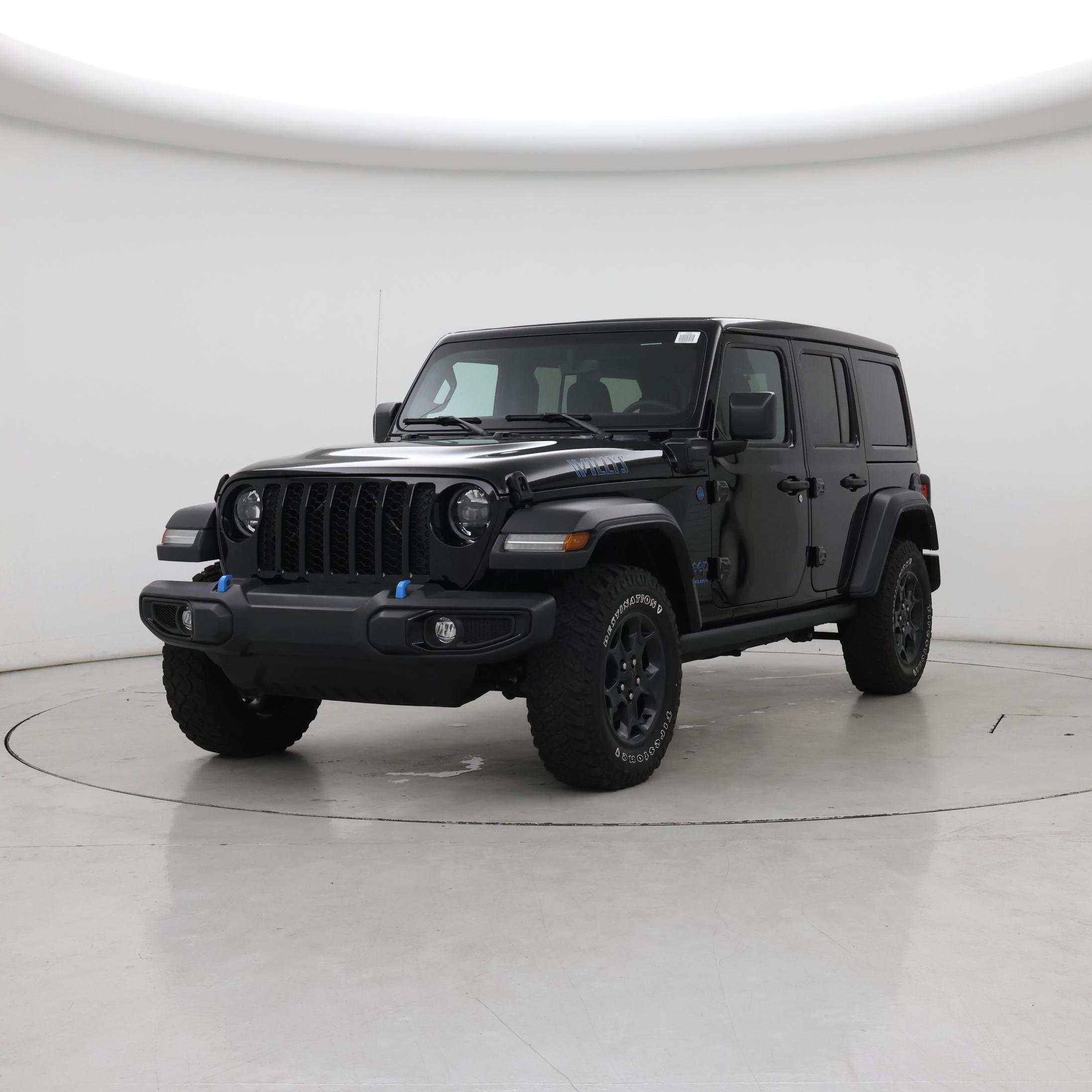 Thumbnail: 2023 Jeep Wrangler - 4