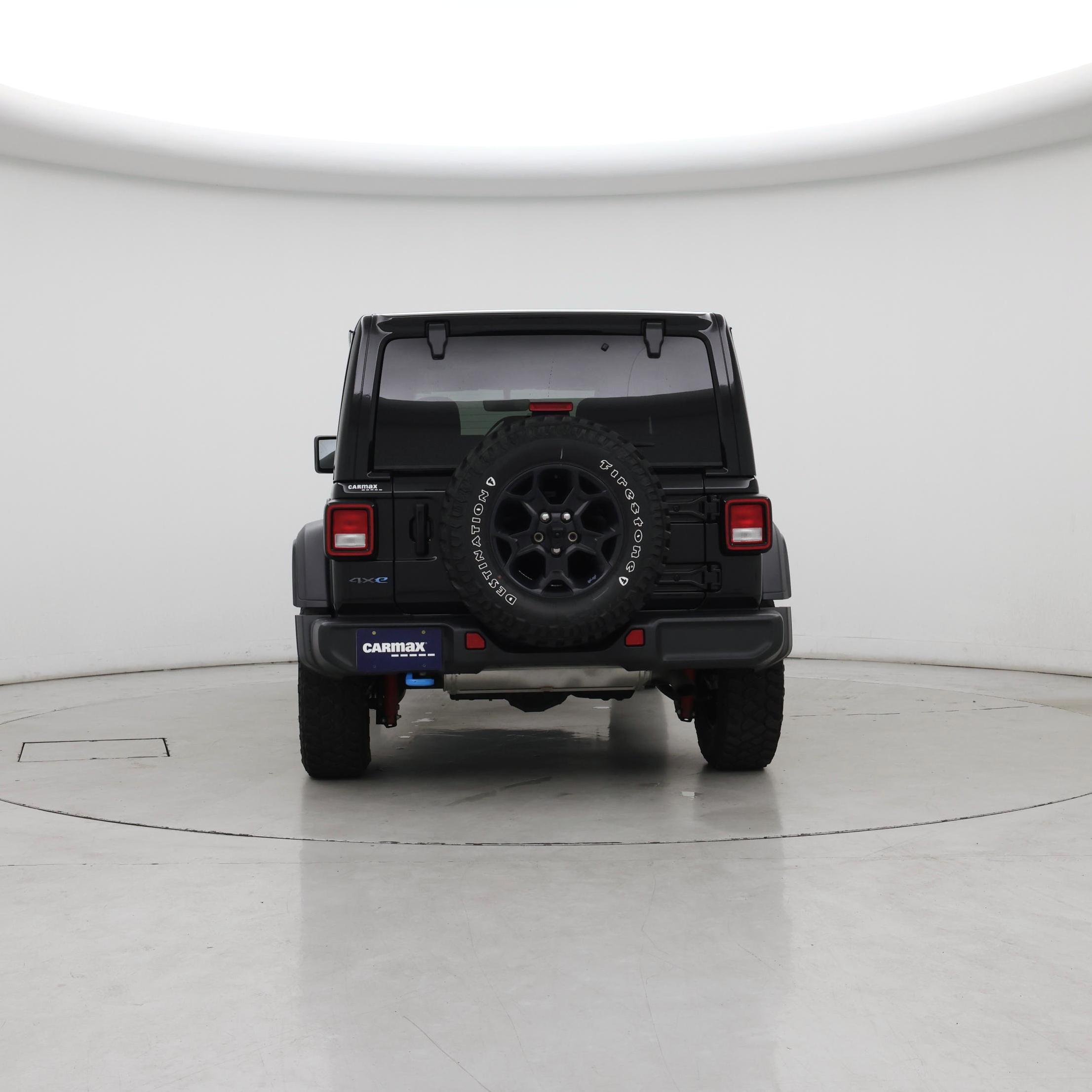 Thumbnail: 2023 Jeep Wrangler - 6