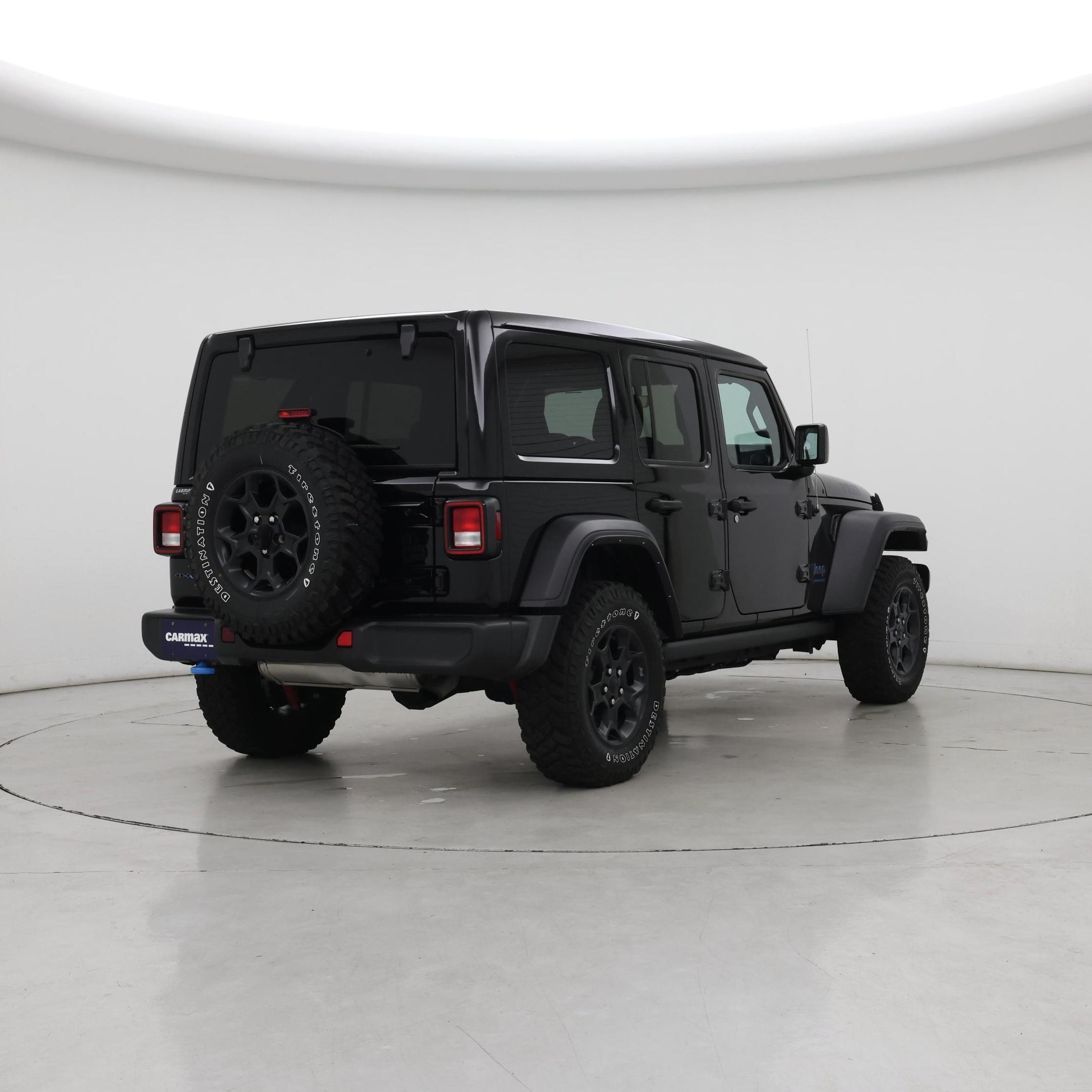 Thumbnail: 2023 Jeep Wrangler - 8