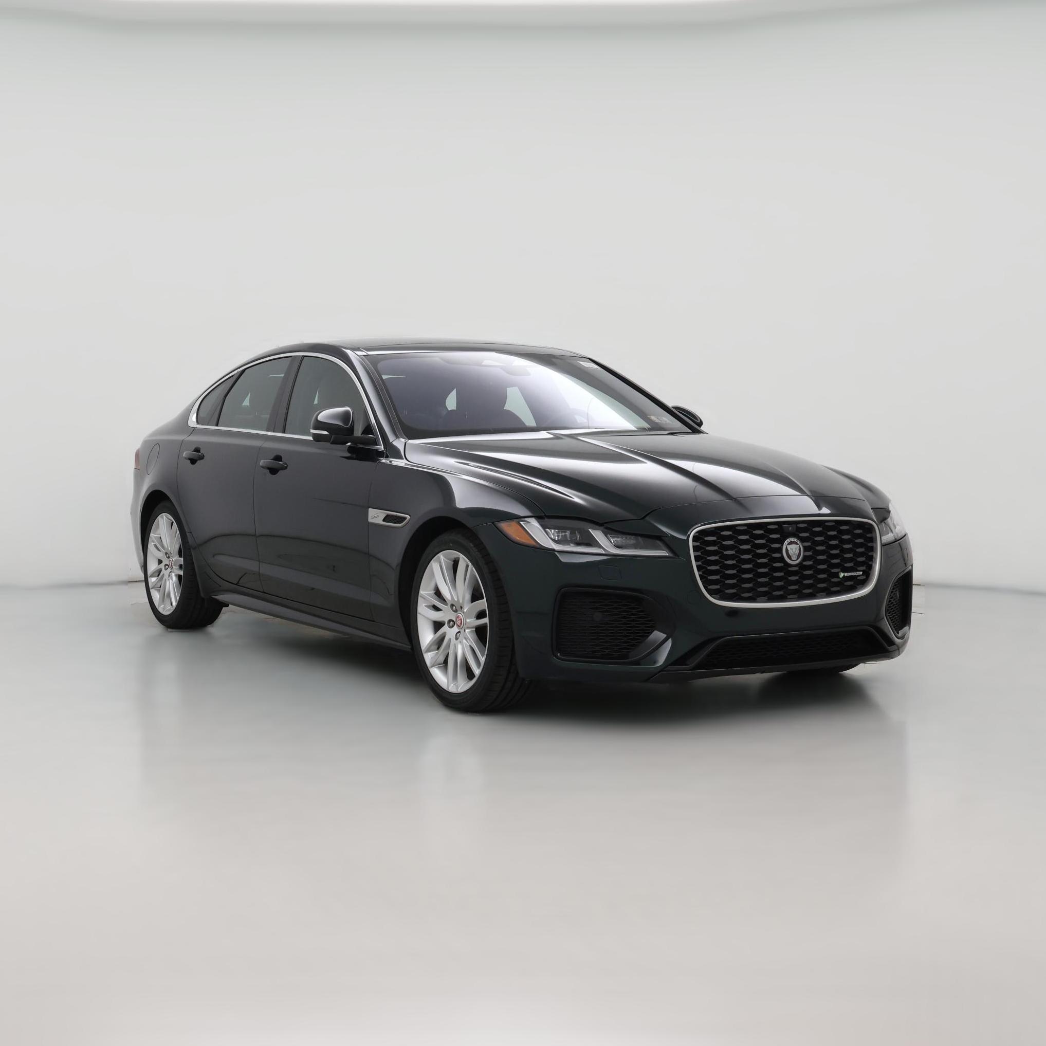 Thumbnail: 2021 Jaguar XF - 1