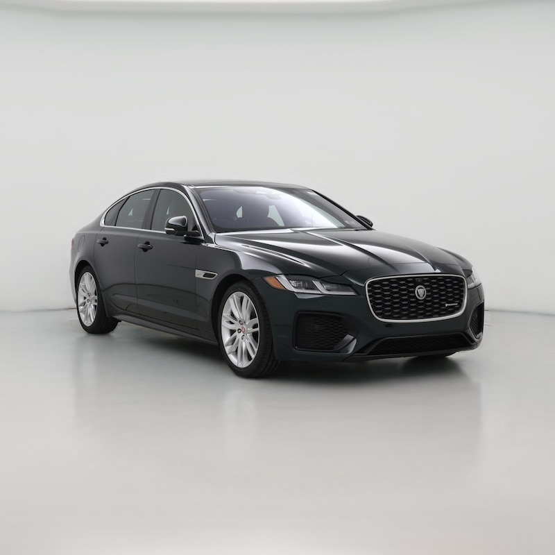 2021 Jaguar XF R-Dynamic SE