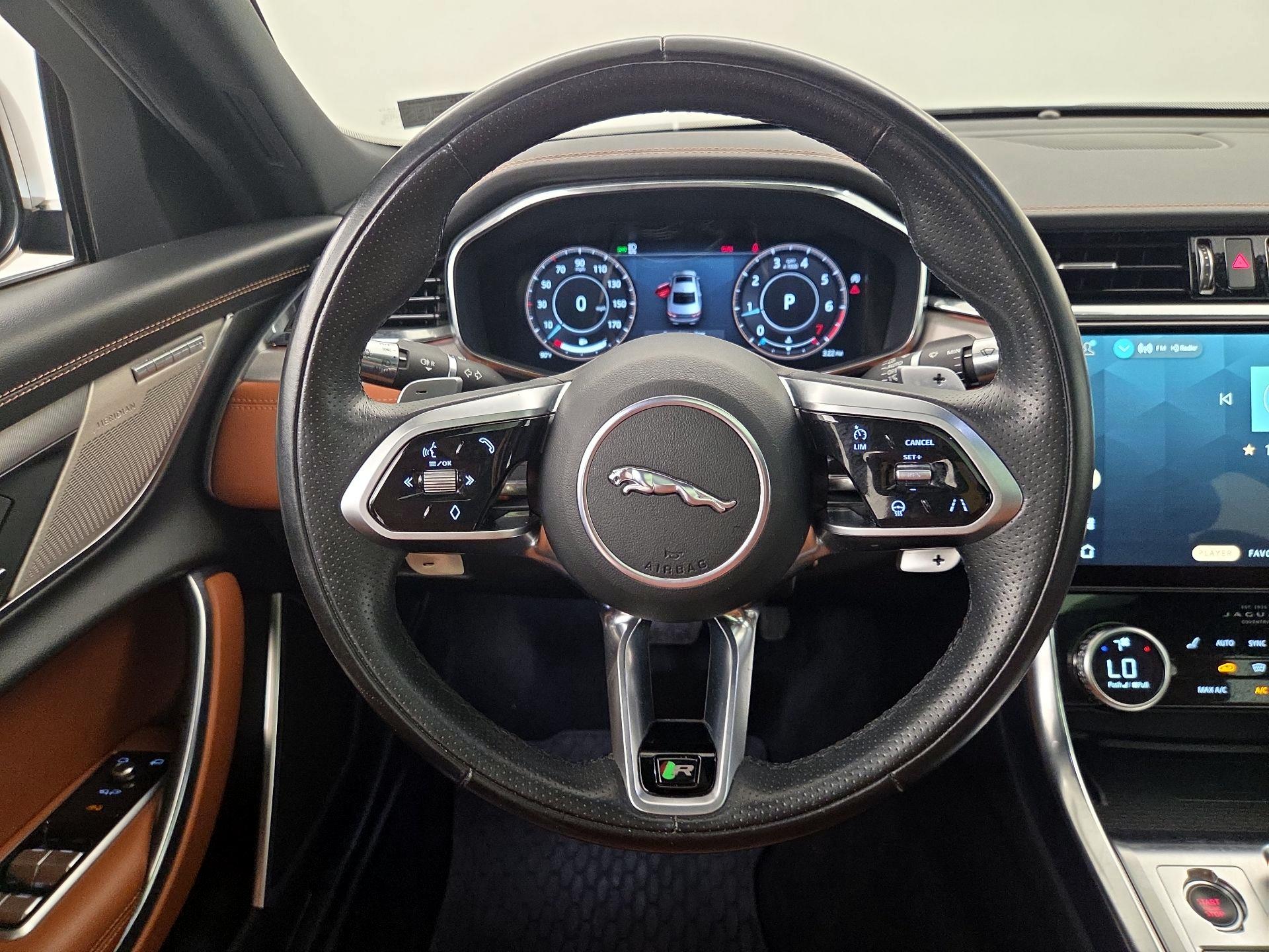 Thumbnail: 2021 Jaguar XF - 10