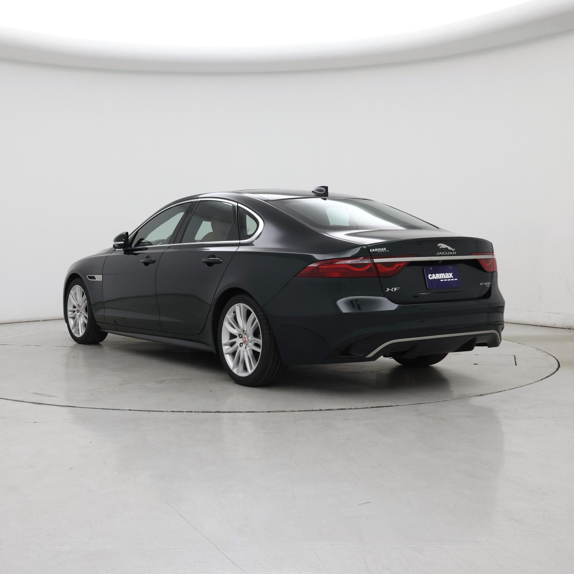 Thumbnail: 2021 Jaguar XF - 2