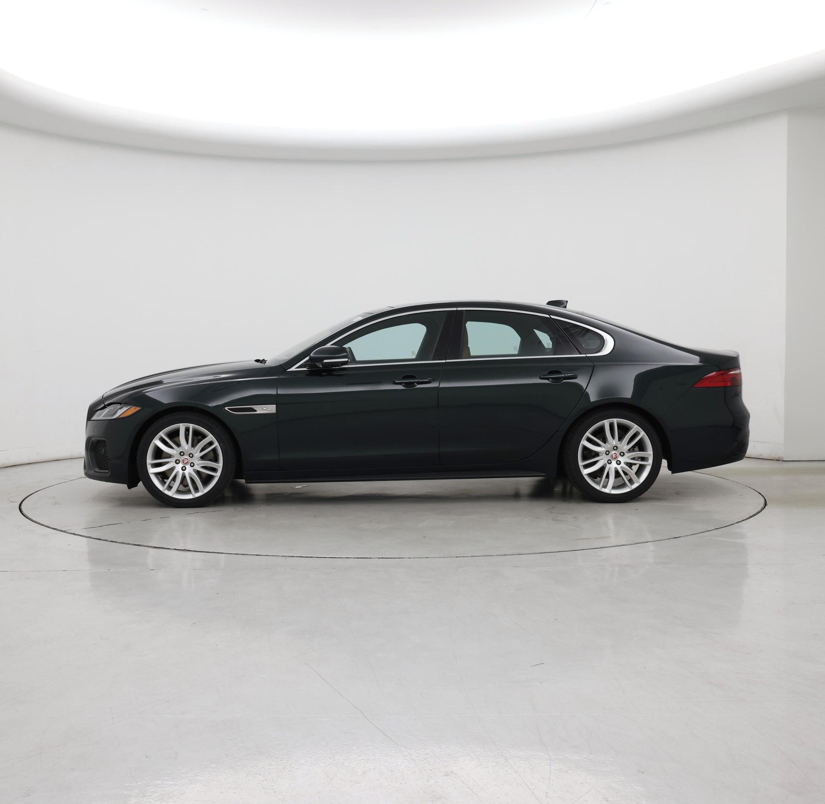 Thumbnail: 2021 Jaguar XF - 3