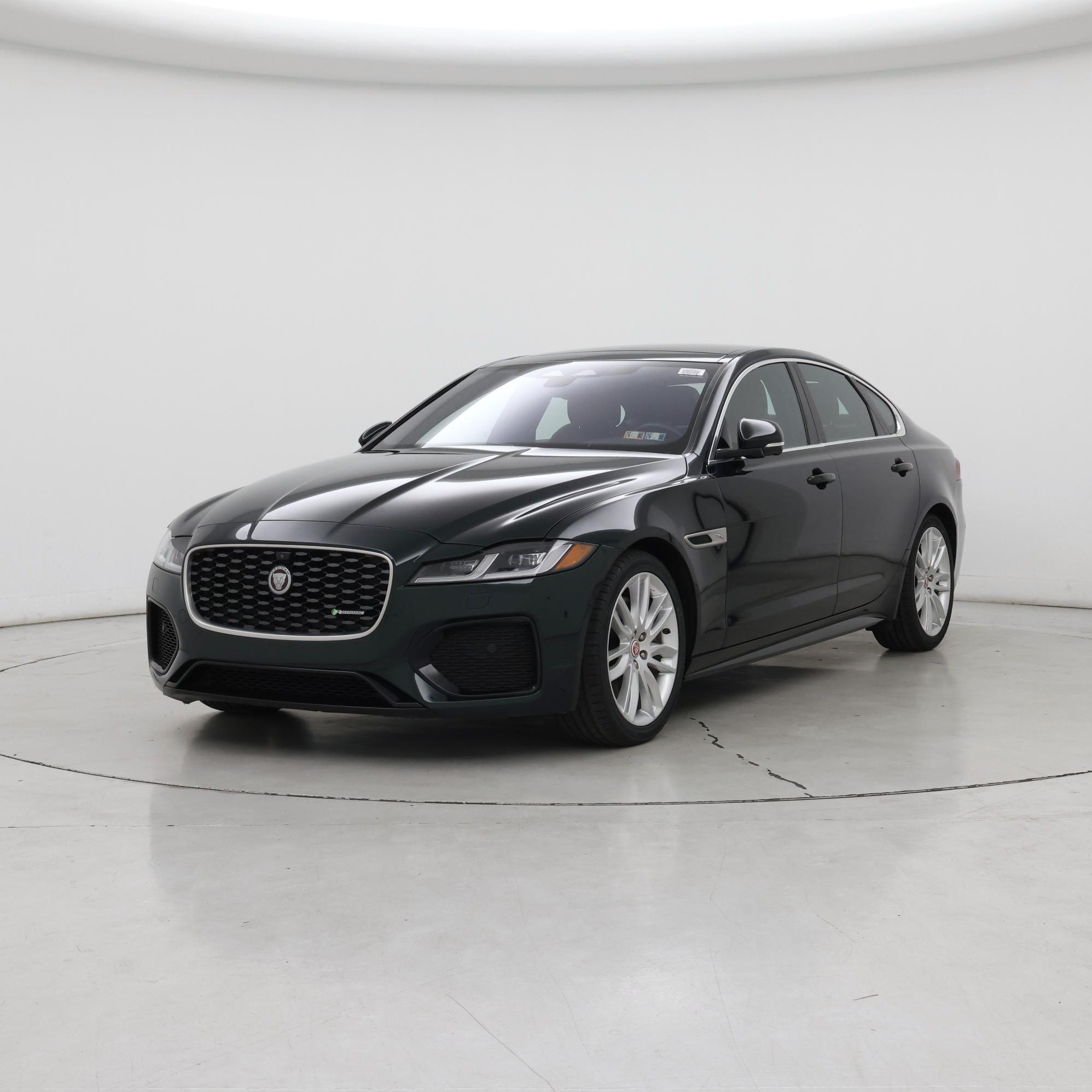 Thumbnail: 2021 Jaguar XF - 4