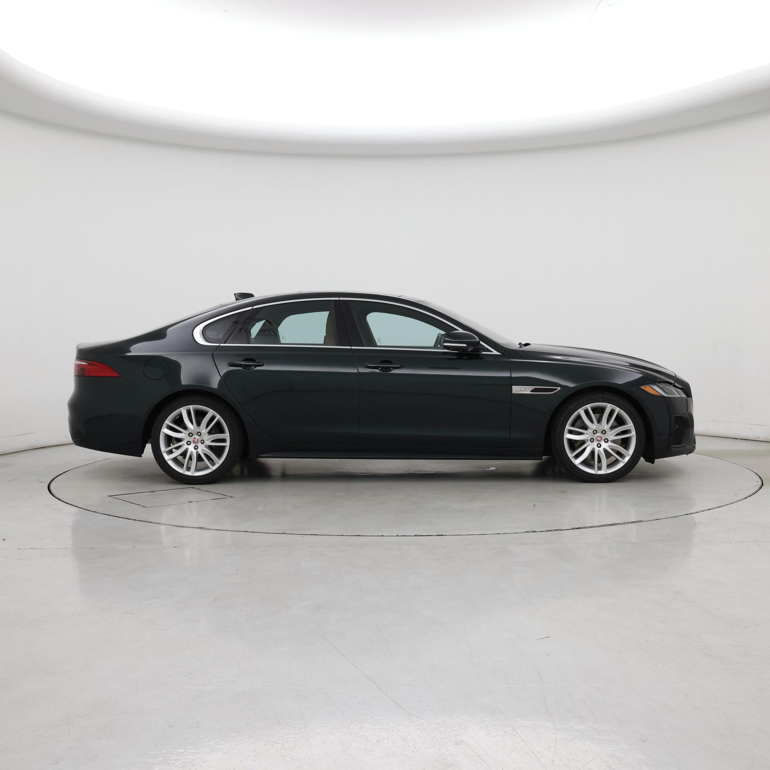 Thumbnail: 2021 Jaguar XF - 7