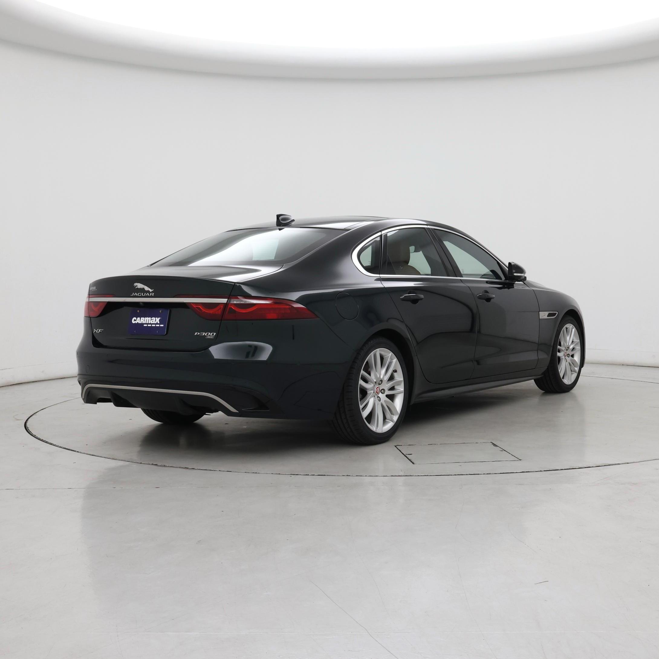 Thumbnail: 2021 Jaguar XF - 8