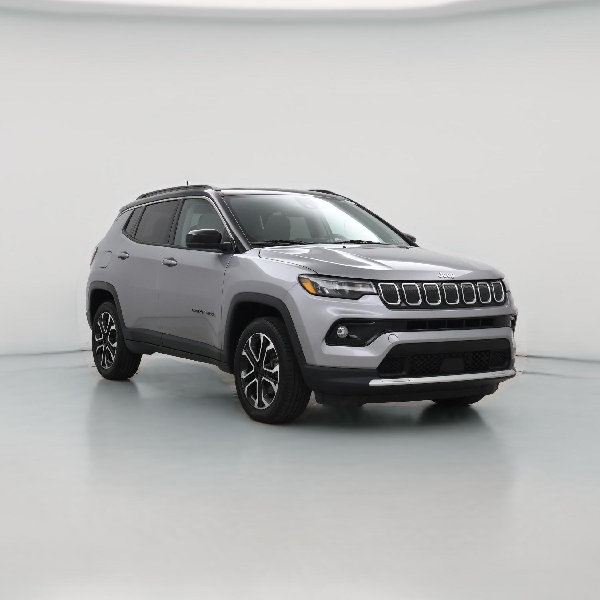 Thumbnail: 2022 Jeep Compass - 1
