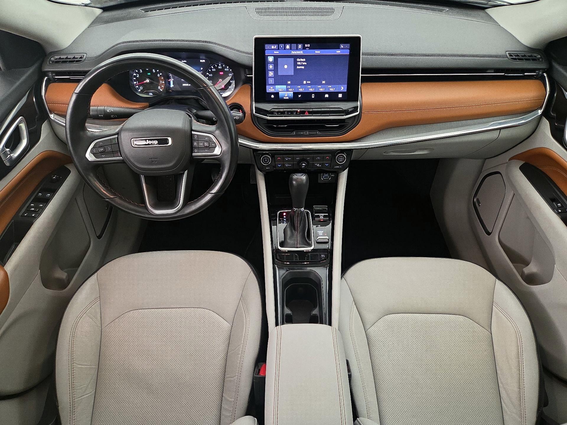 Thumbnail: 2022 Jeep Compass - 9