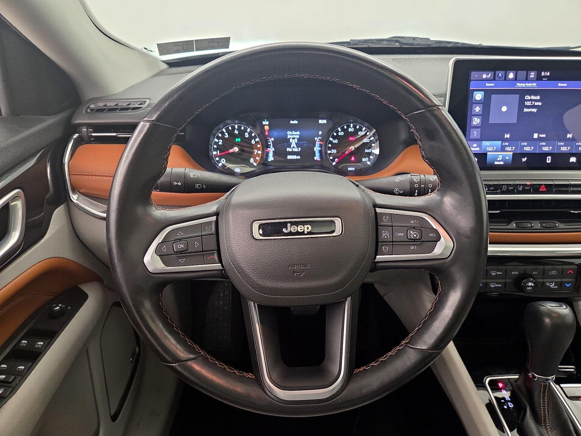 Thumbnail: 2022 Jeep Compass - 10