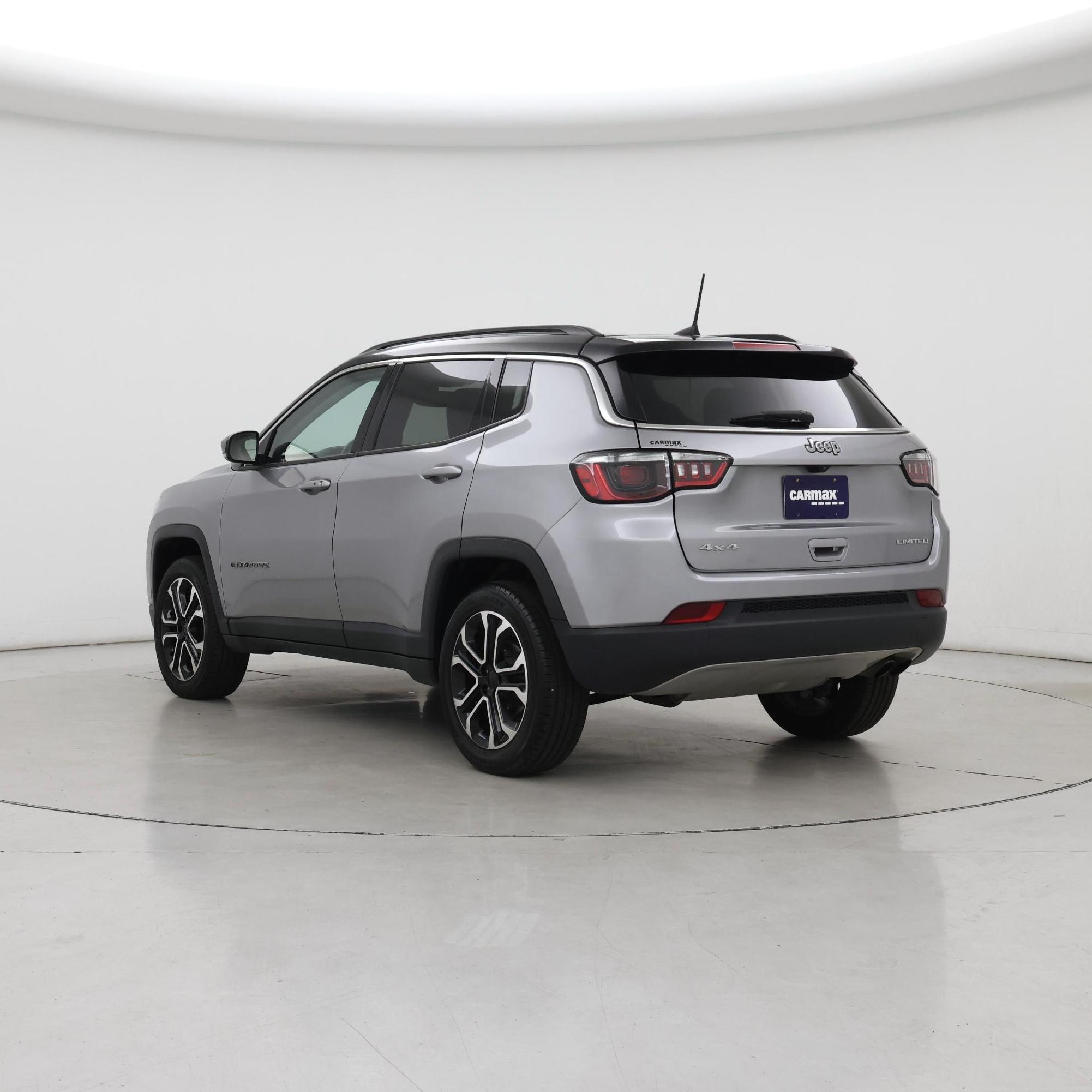 Thumbnail: 2022 Jeep Compass - 2