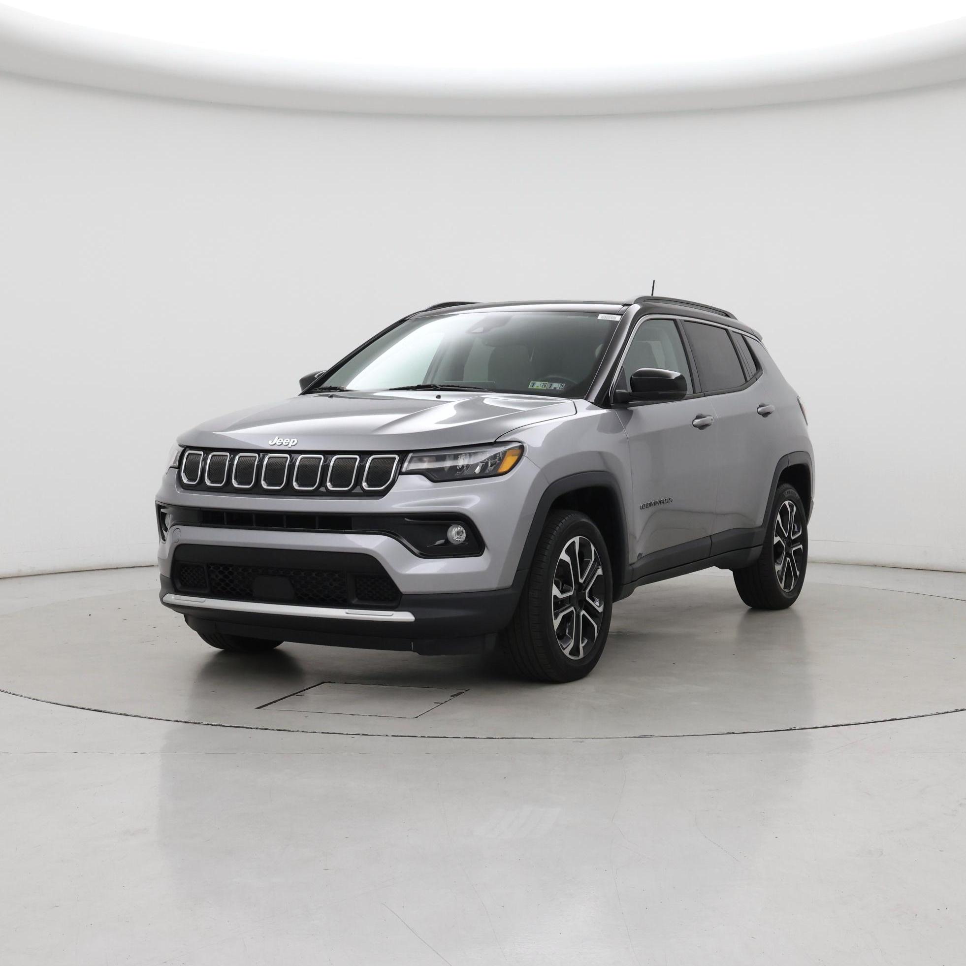 Thumbnail: 2022 Jeep Compass - 4