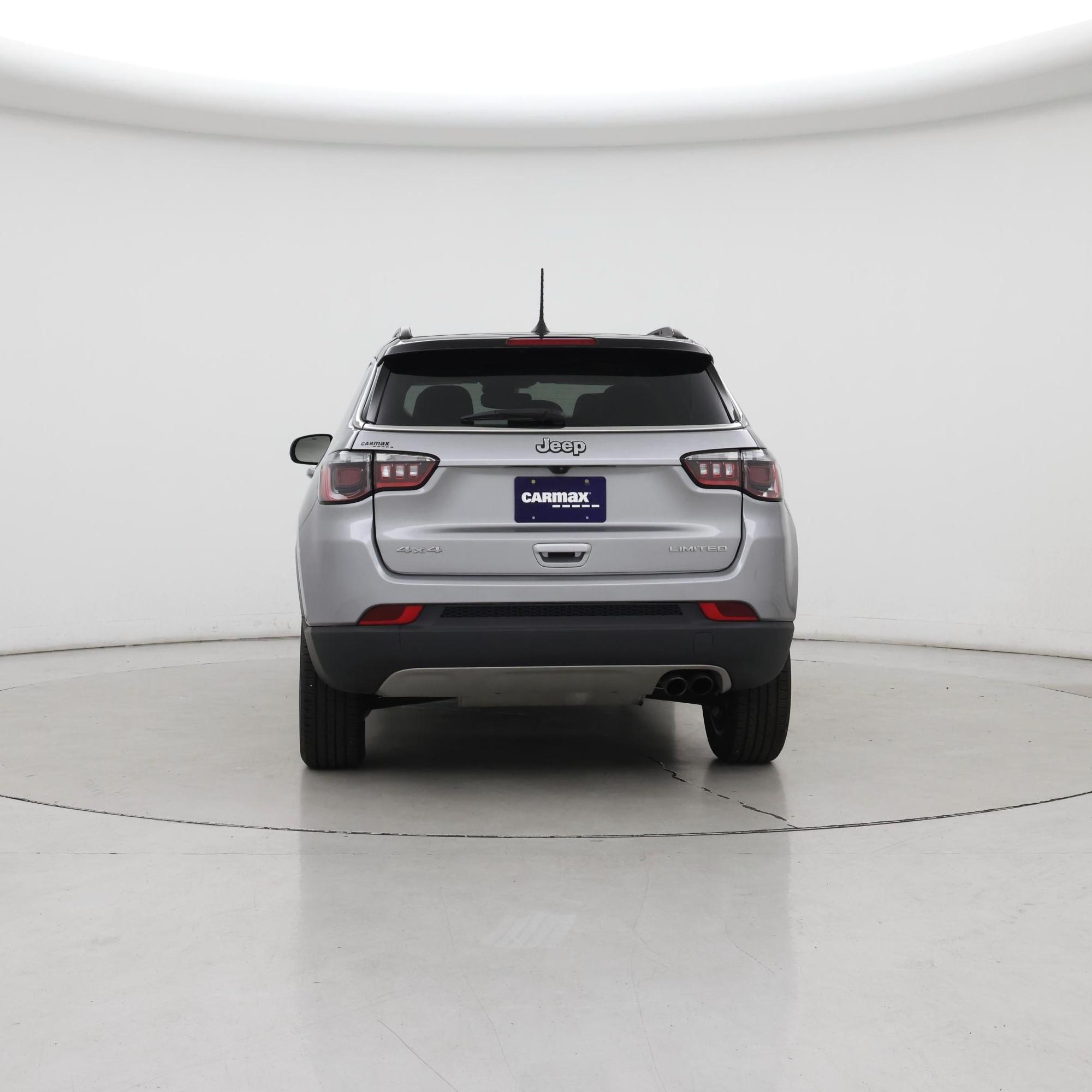 Thumbnail: 2022 Jeep Compass - 6