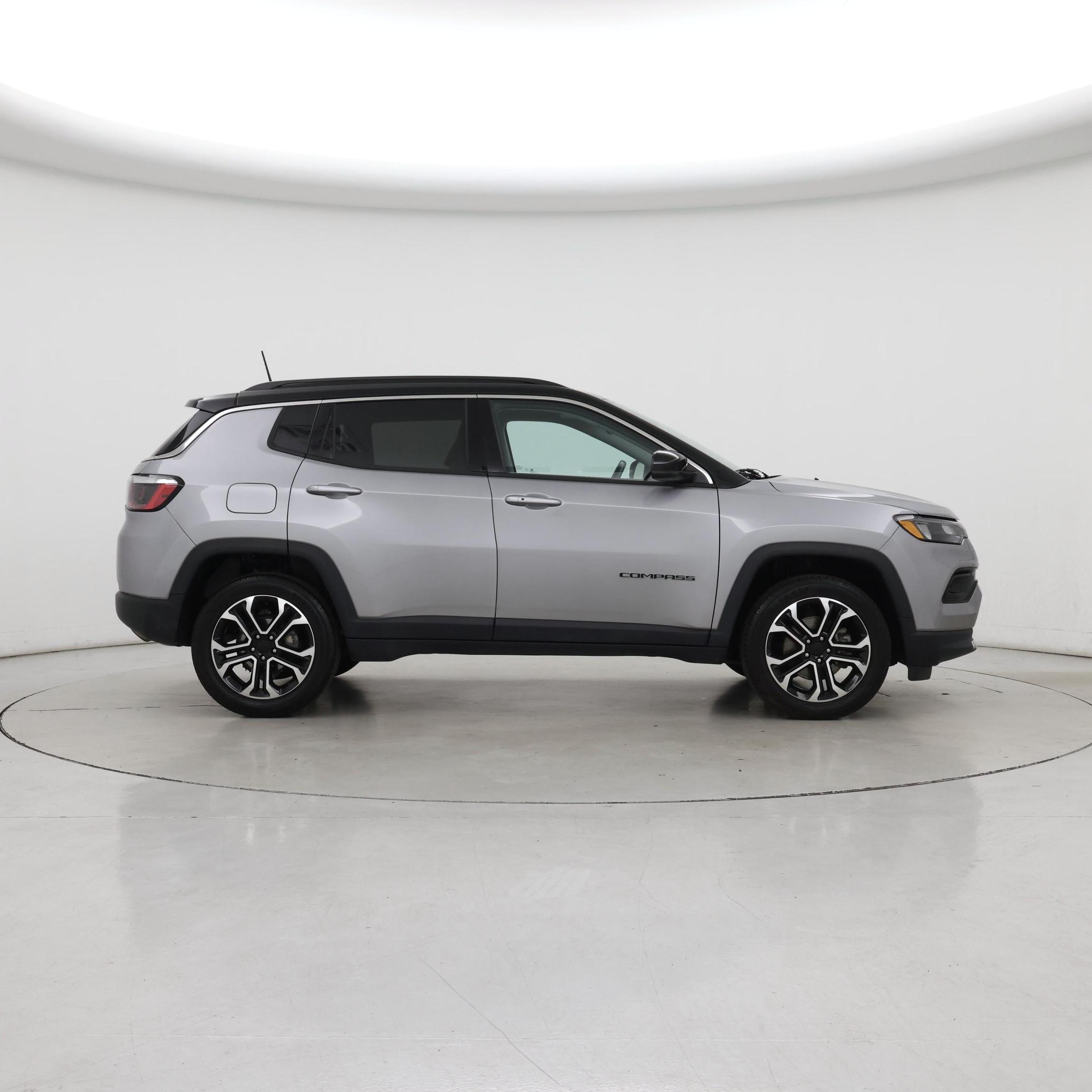 Thumbnail: 2022 Jeep Compass - 7