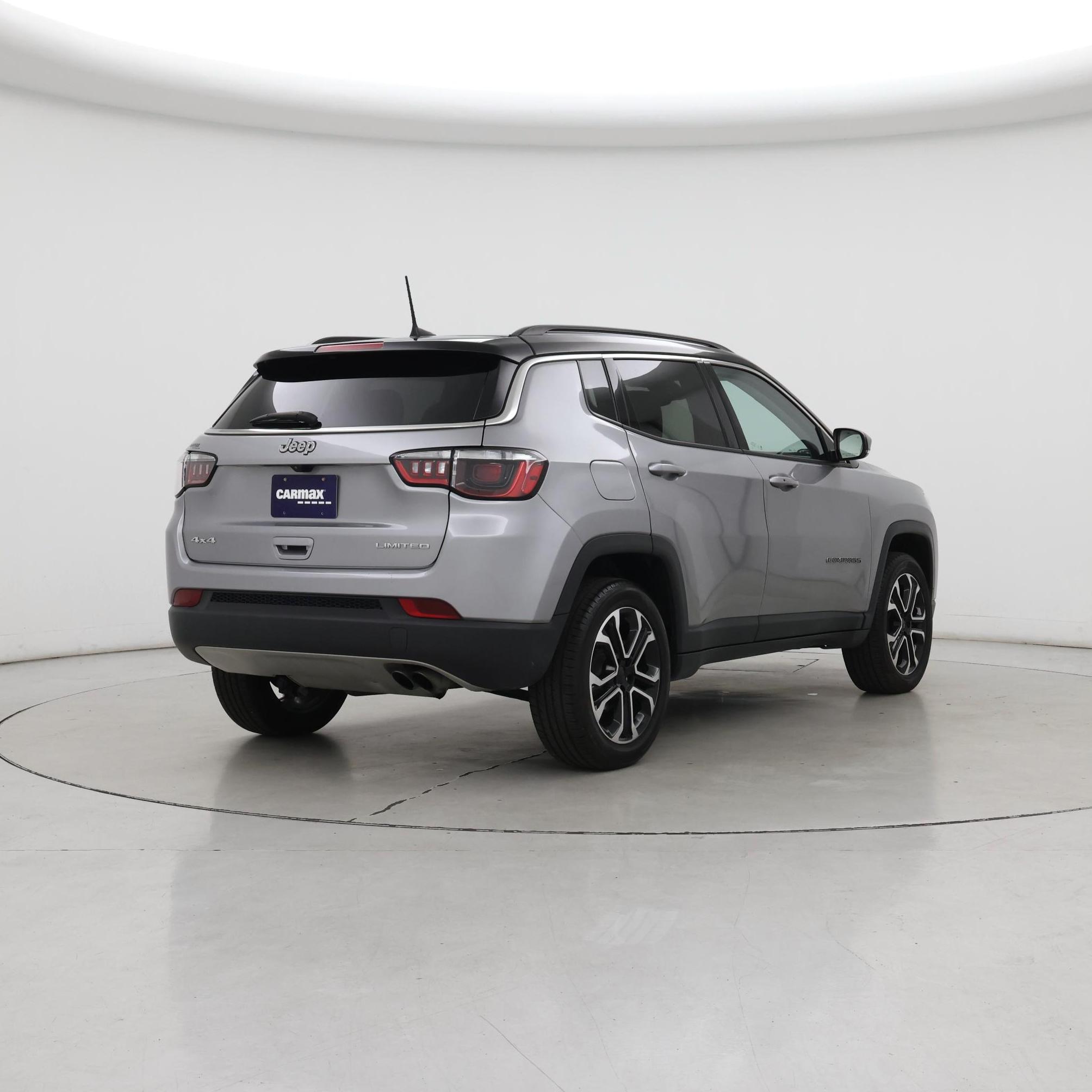 Thumbnail: 2022 Jeep Compass - 8