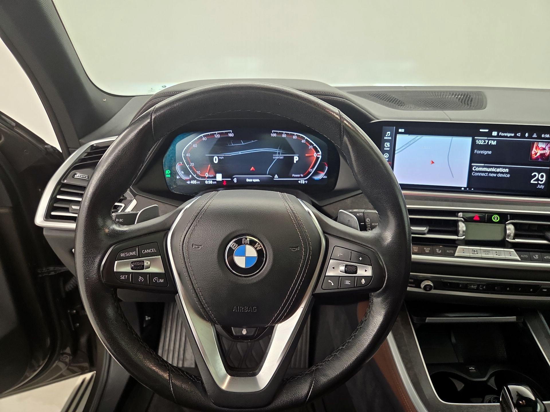 Thumbnail: 2023 BMW X5 - 10