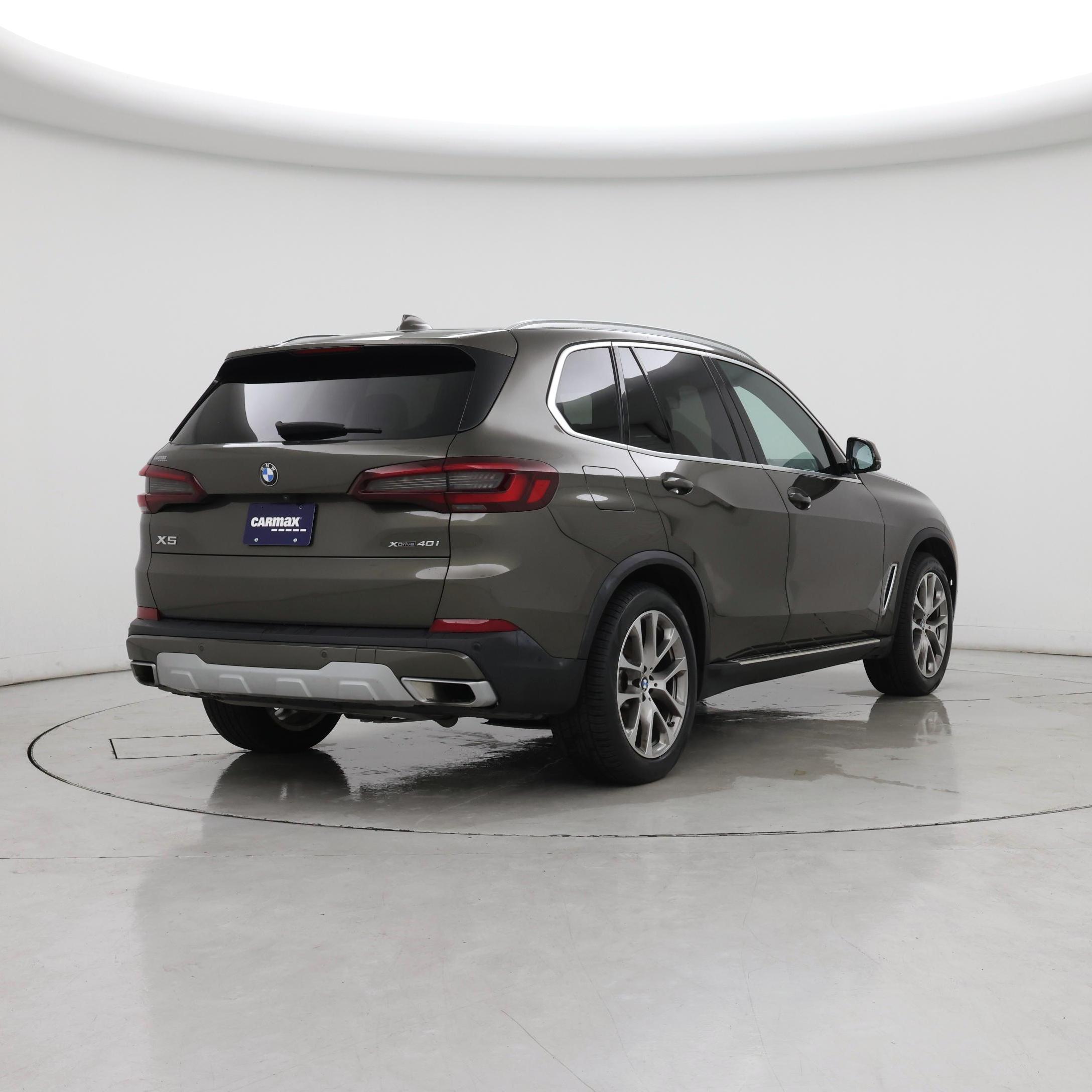 Thumbnail: 2023 BMW X5 - 8