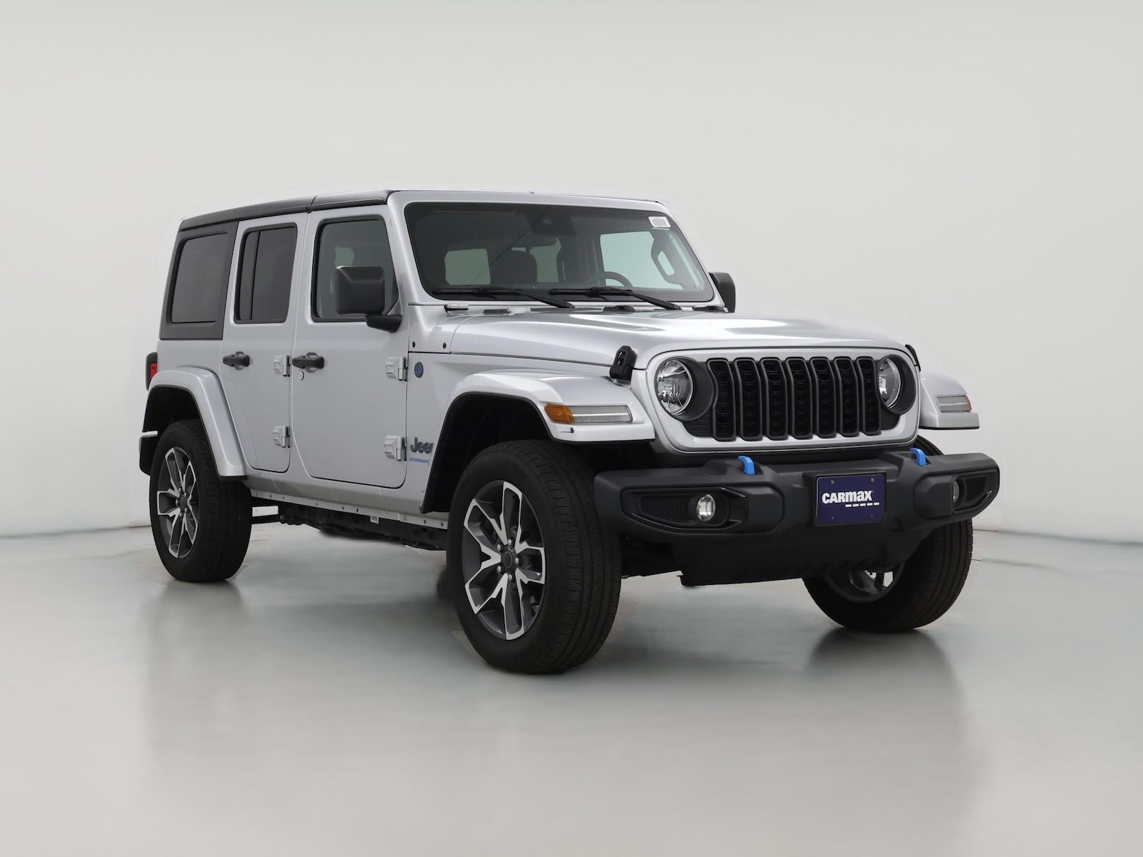 2024 Jeep Wrangler 4xe