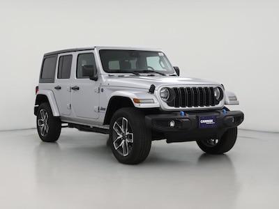 2024 Jeep Wrangler 4XE PHEV Sport S