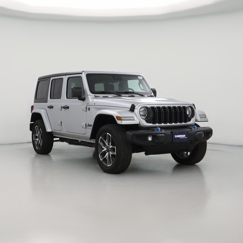2024 Jeep Wrangler 4XE PHEV Sport S