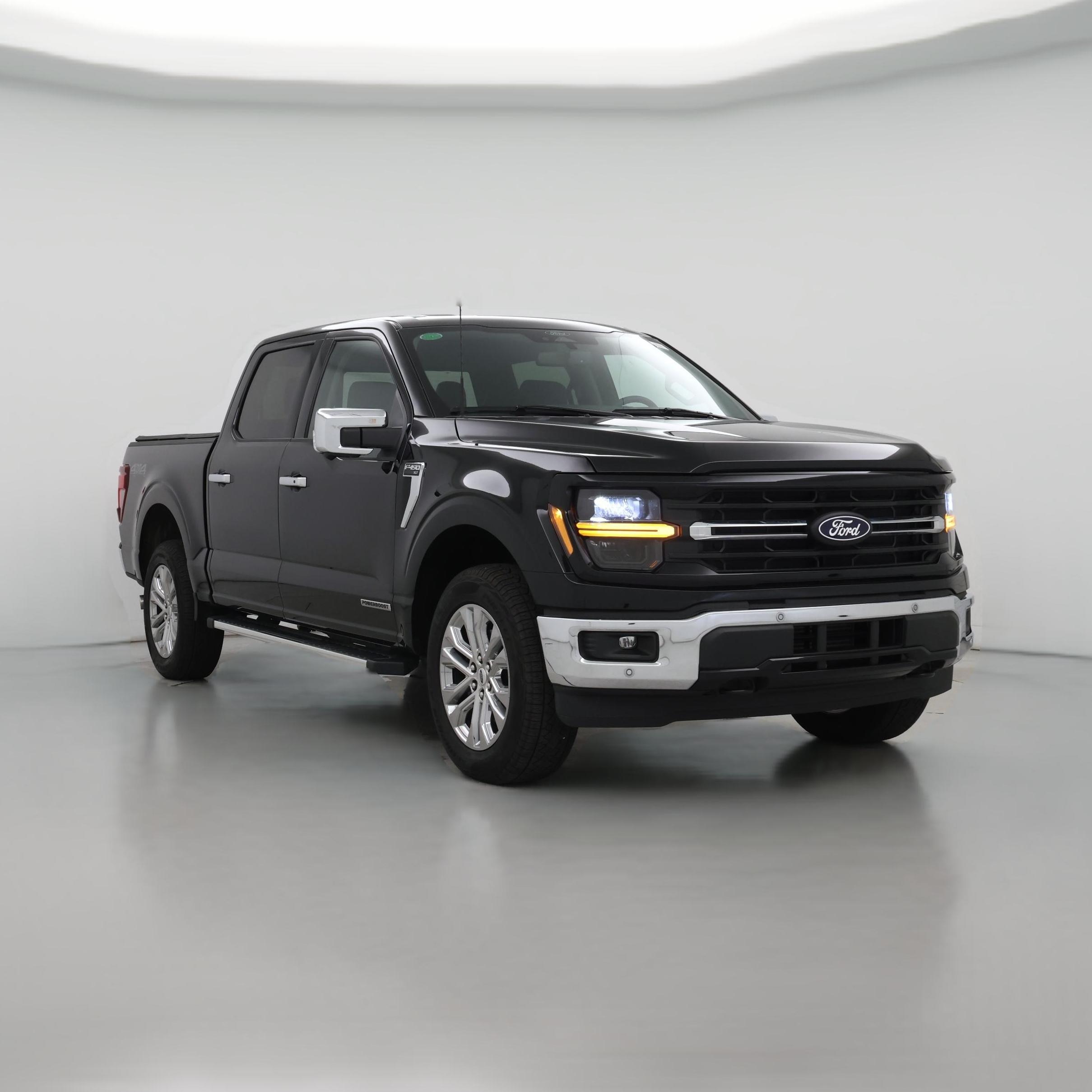 Thumbnail: 2025 Ford F-150 - 1