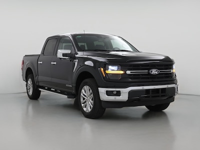 2025 Ford F150 XLT