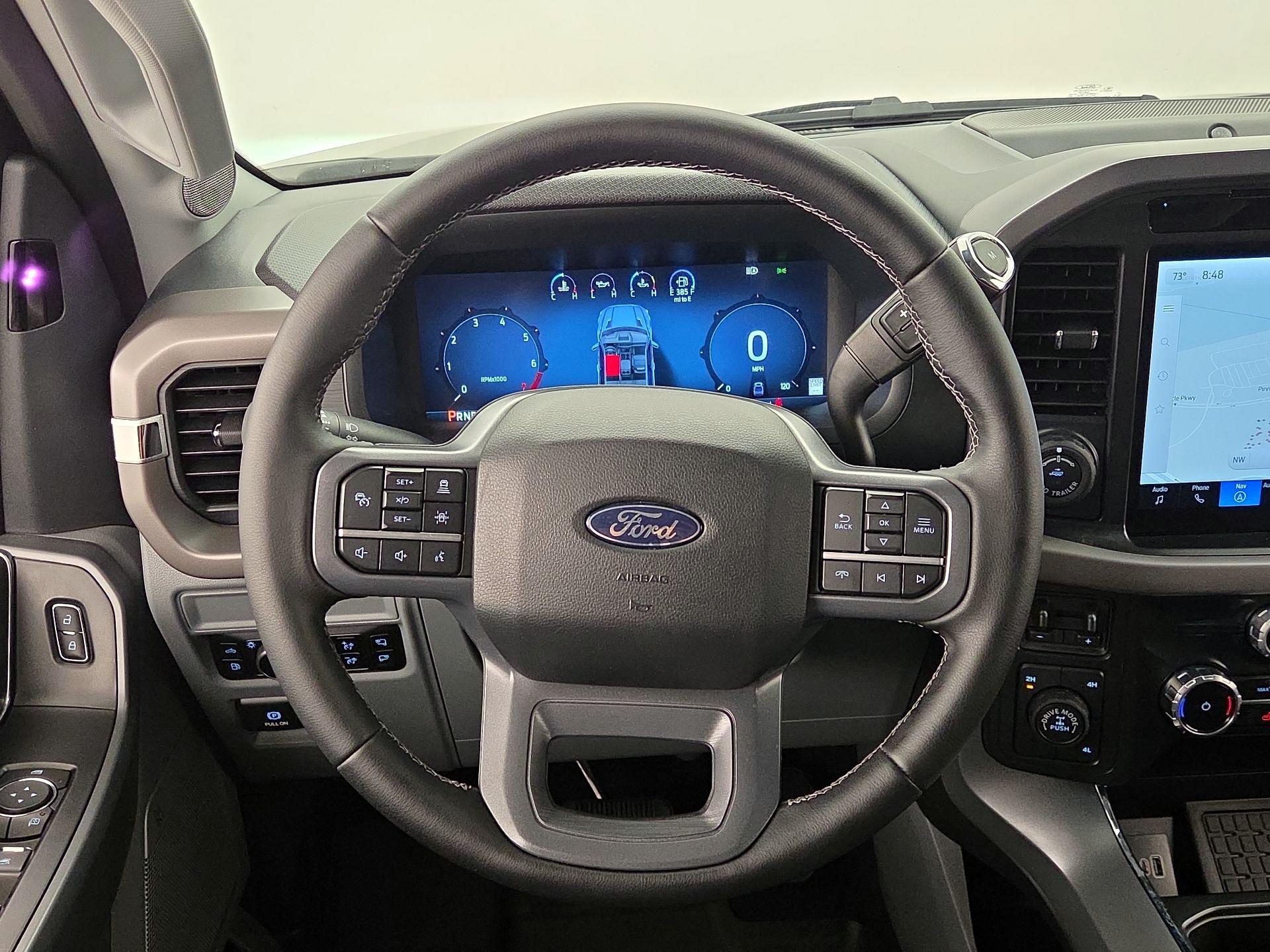 Thumbnail: 2025 Ford F-150 - 10