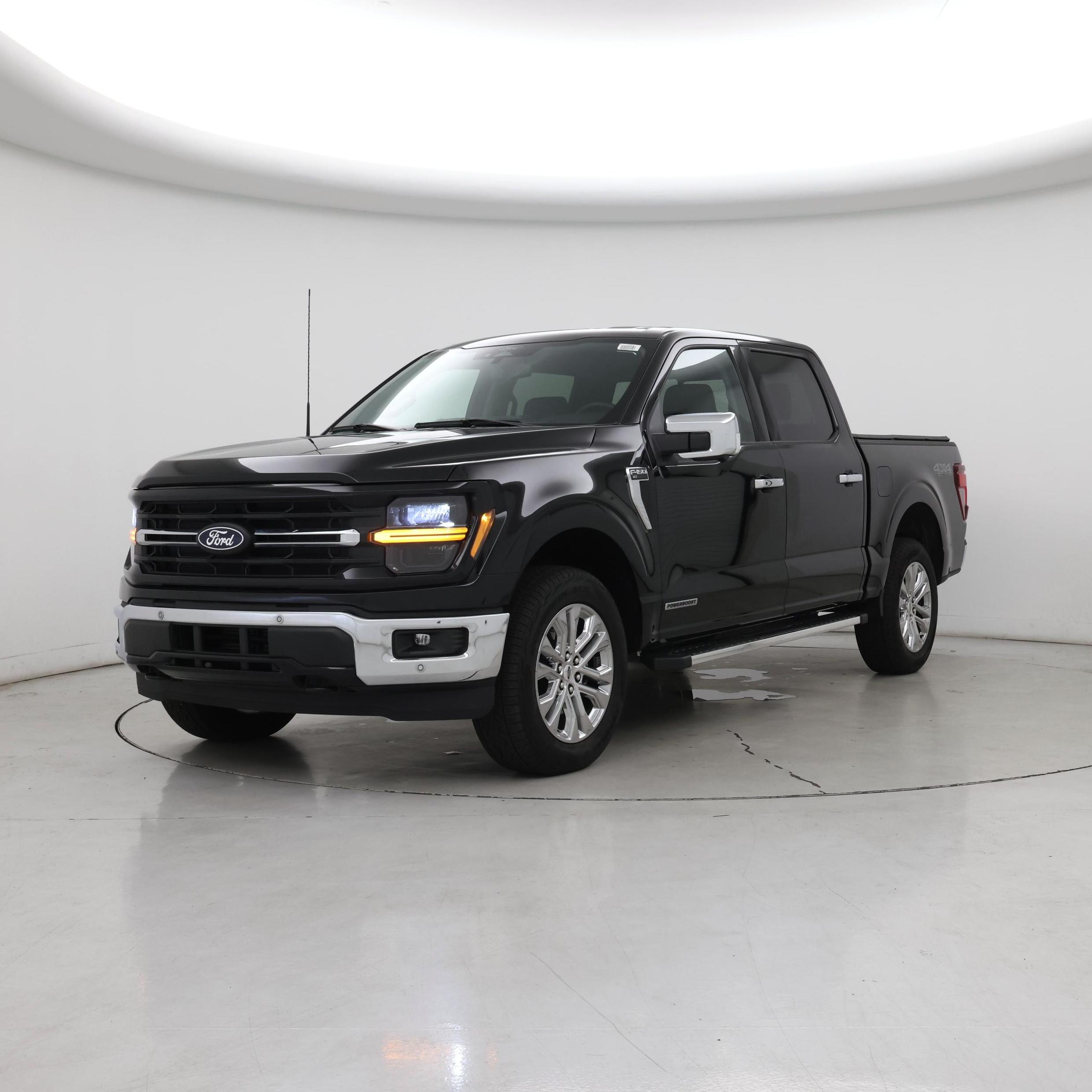 Thumbnail: 2025 Ford F-150 - 4