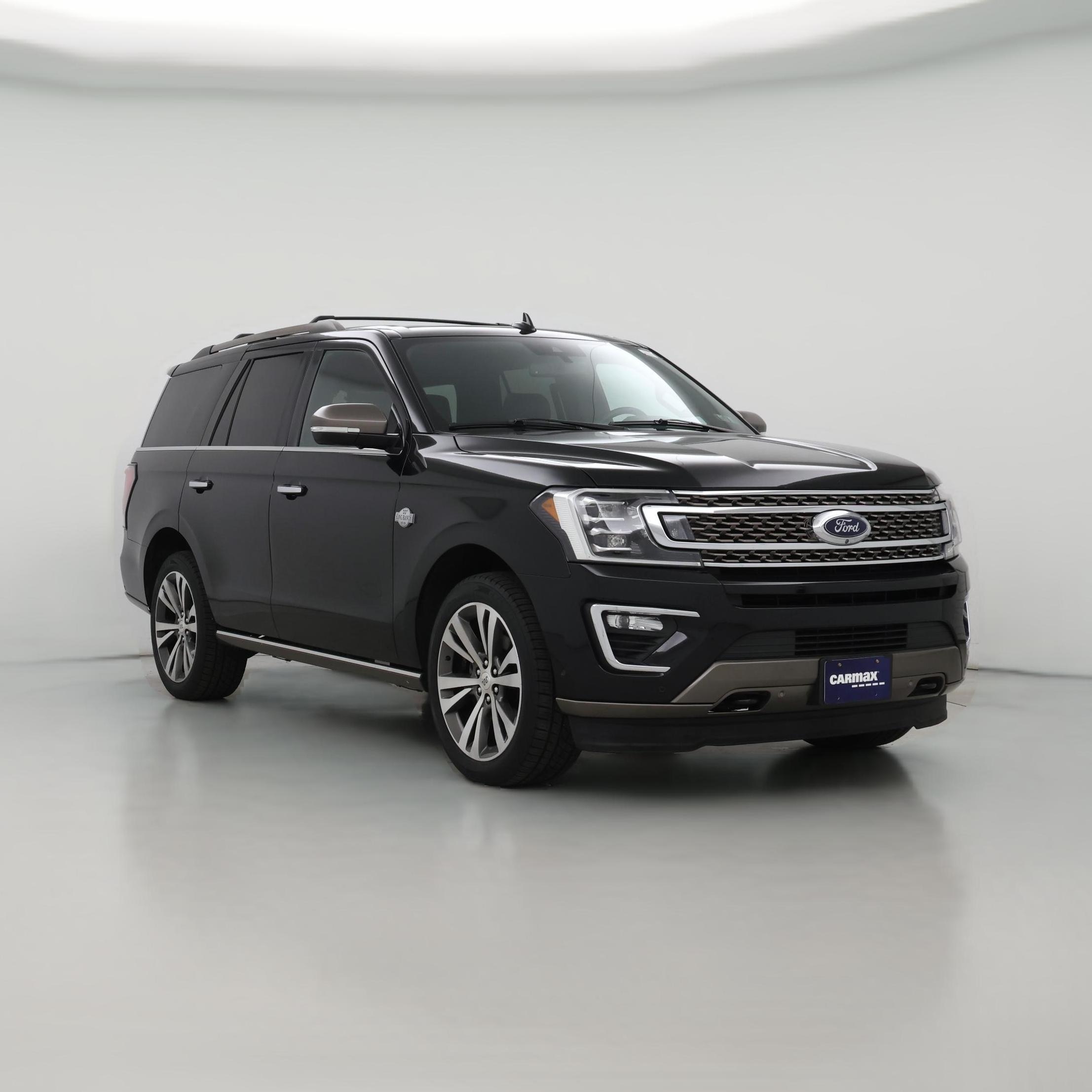 Thumbnail: 2021 Ford Expedition - 1