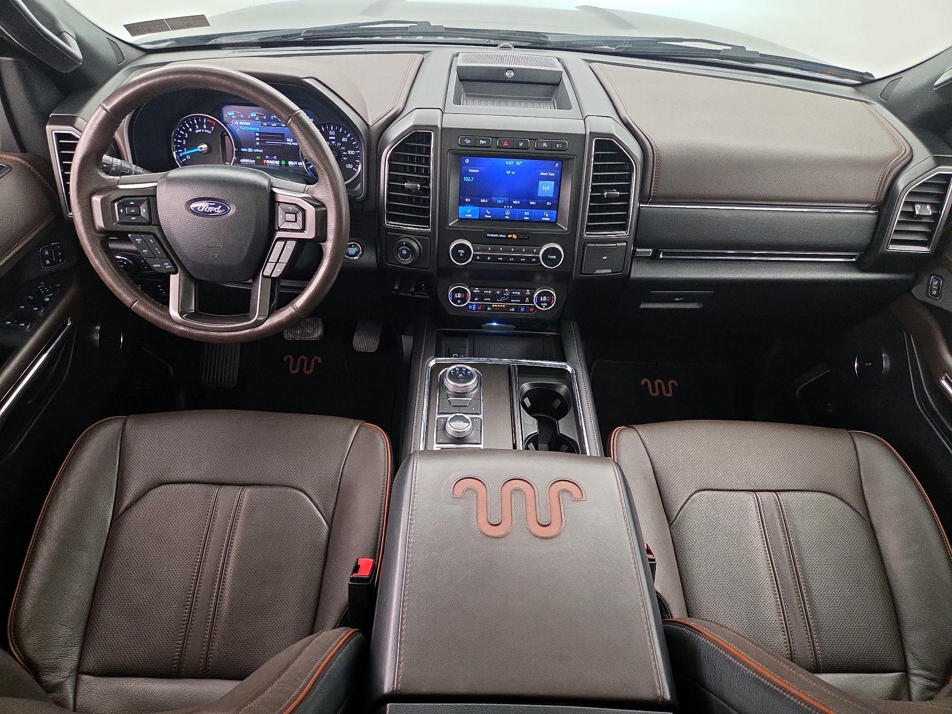 Thumbnail: 2021 Ford Expedition - 9
